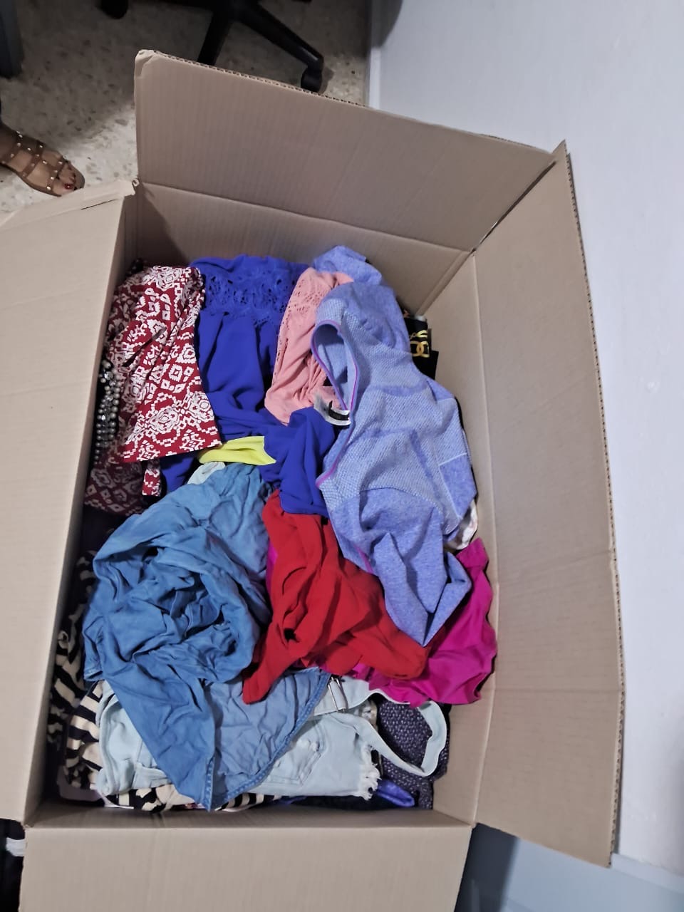 ropa para mujer - Paca de ropa mixta en las mejores condiciones  8