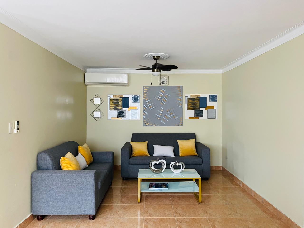 apartamentos - Hermoso Apartamento  en Alquiler- Rincón Largo 2