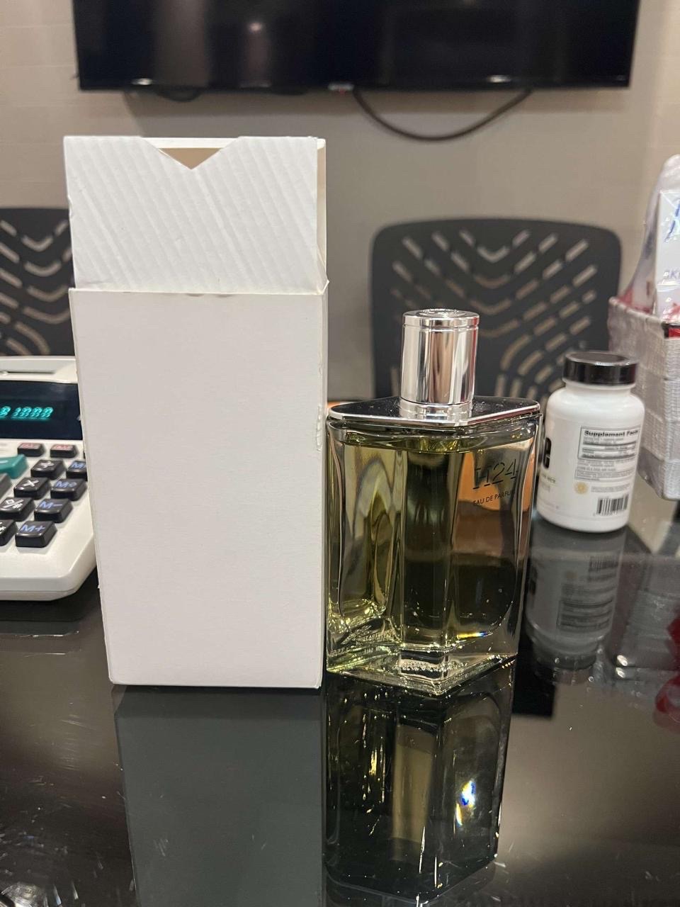 salud y belleza - Venta de perfume Hermes H24 2