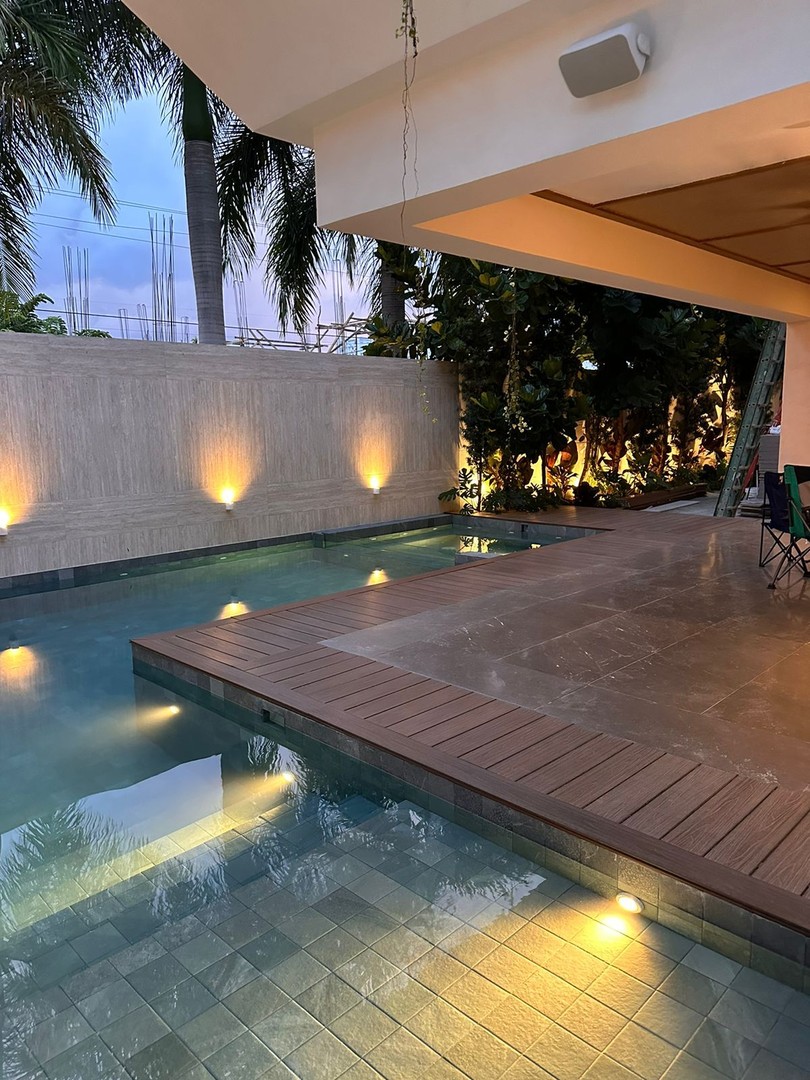casas - DISPONIBLE Bella Vista Sur casa de lujo 4 habitaciones 4 baños piscina 3