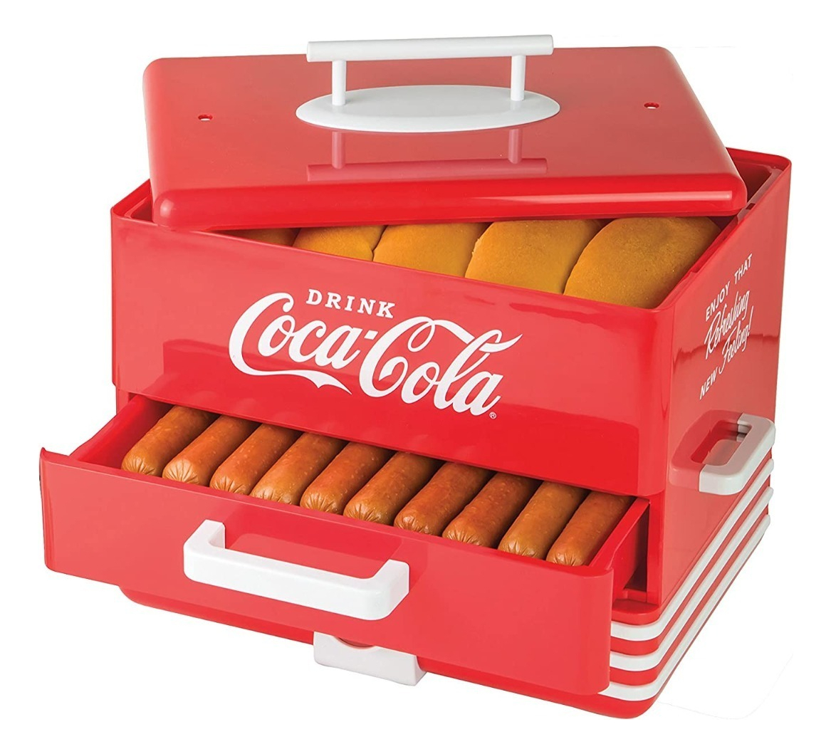 Salud y Equipamiento Médico - Maquina Para Perros Caliente Cocacola Nostalgia Hds248coke 3