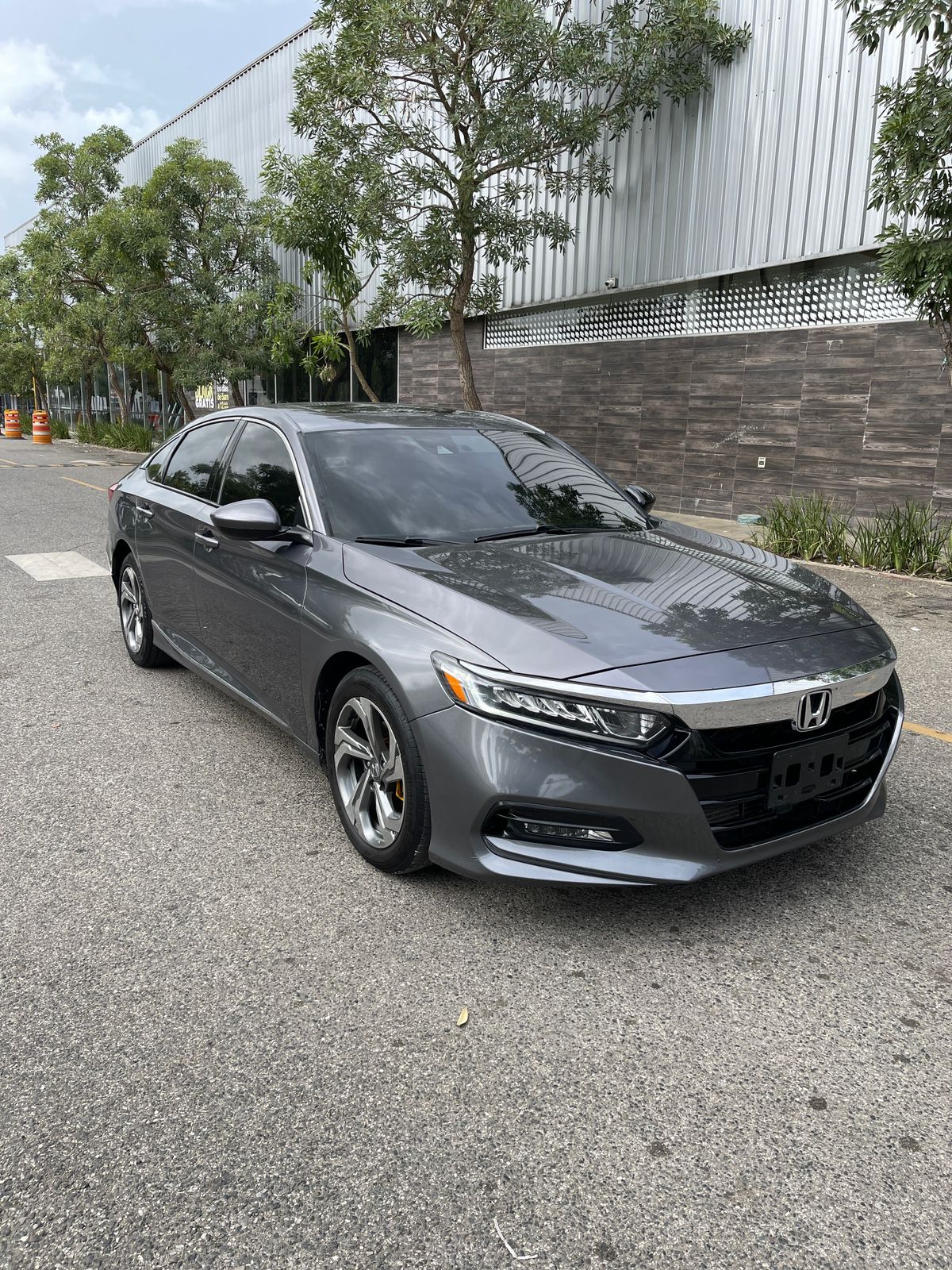 carros - Honda accord sport 2018 1