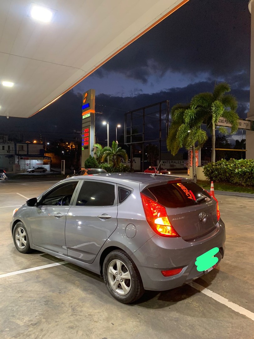 carros - Hyundai accent 2016 2