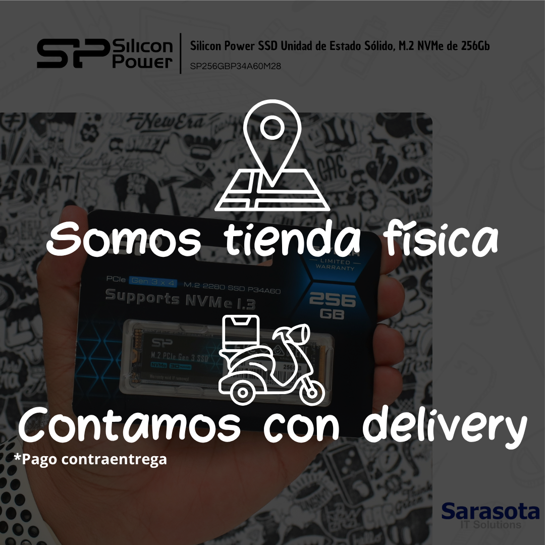 accesorios para electronica - Silicon Power SSD Unidad de Estado Sólido 2