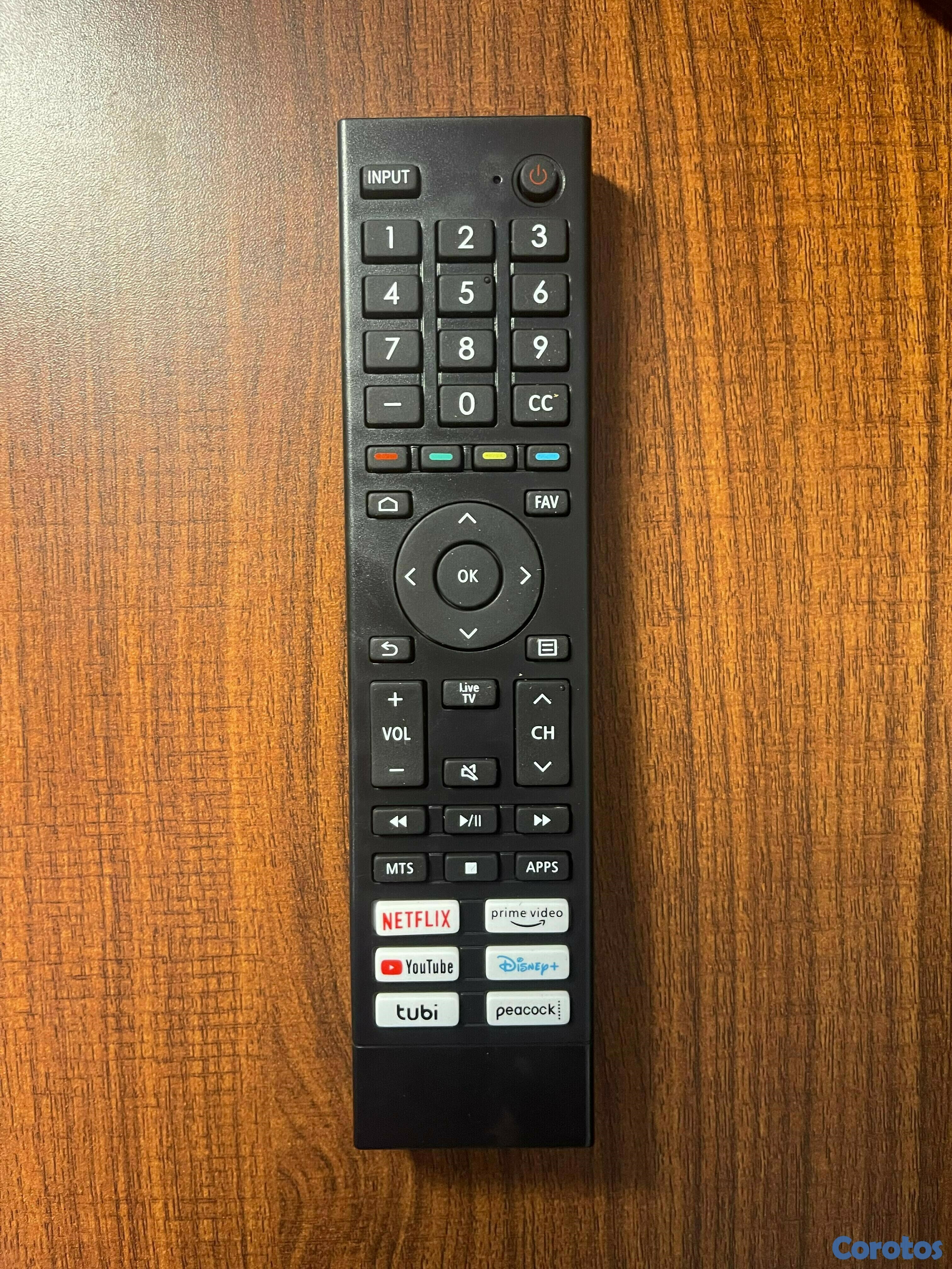 tv - CONTROL UNIVERSAL HISENSE 1