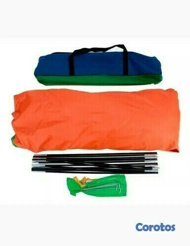 tours y viajes - Casa de campaña  de 3 PERSONAS (OFERTA) 3