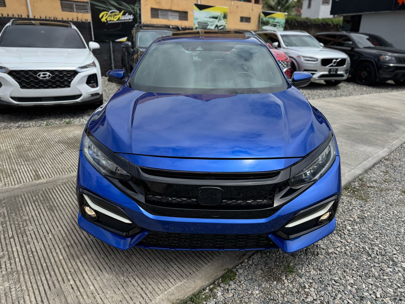 carros - Honda Civic Sport Touring 2018 1
