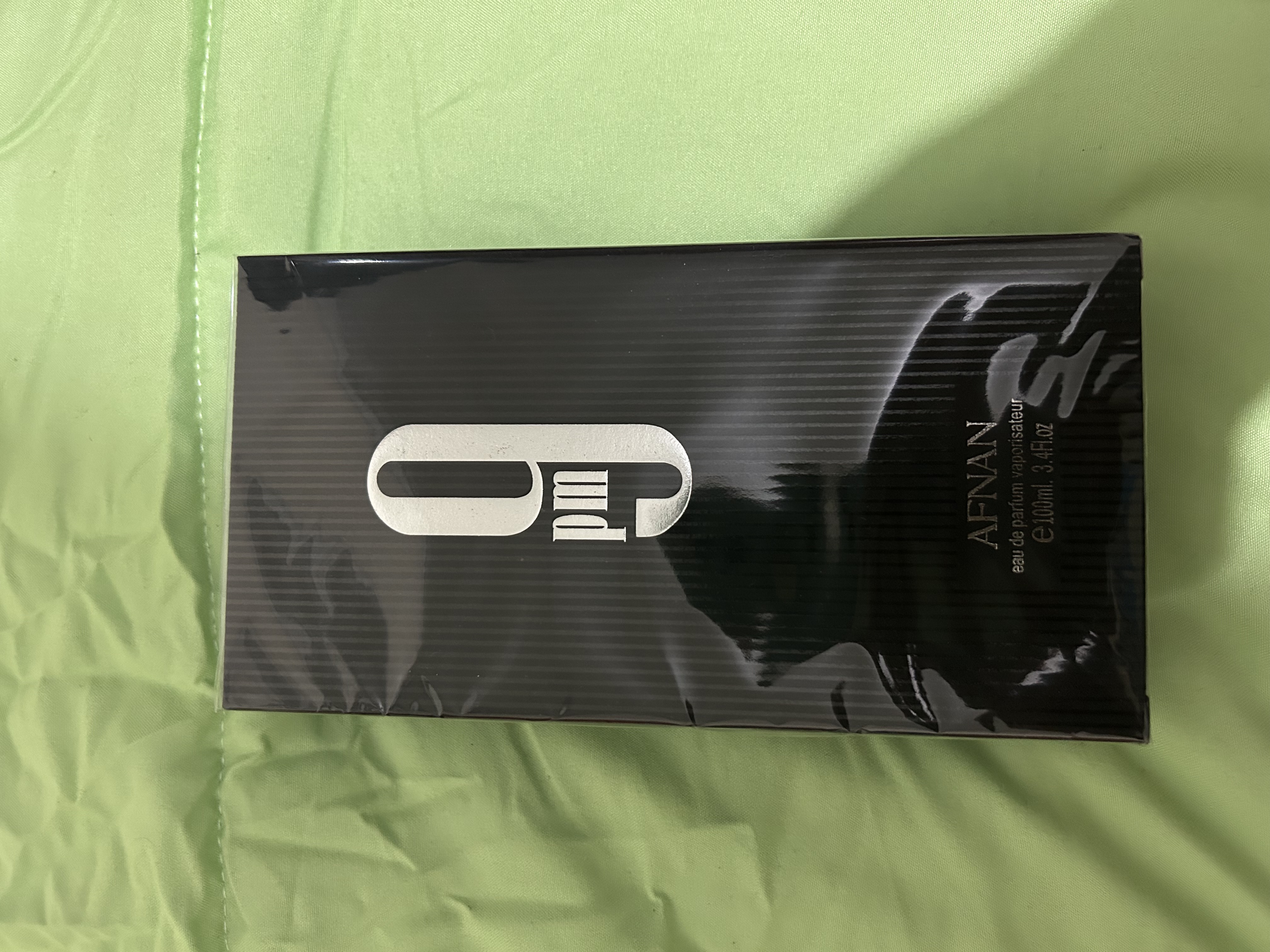ropa para hombre - Perfume 9PM 1