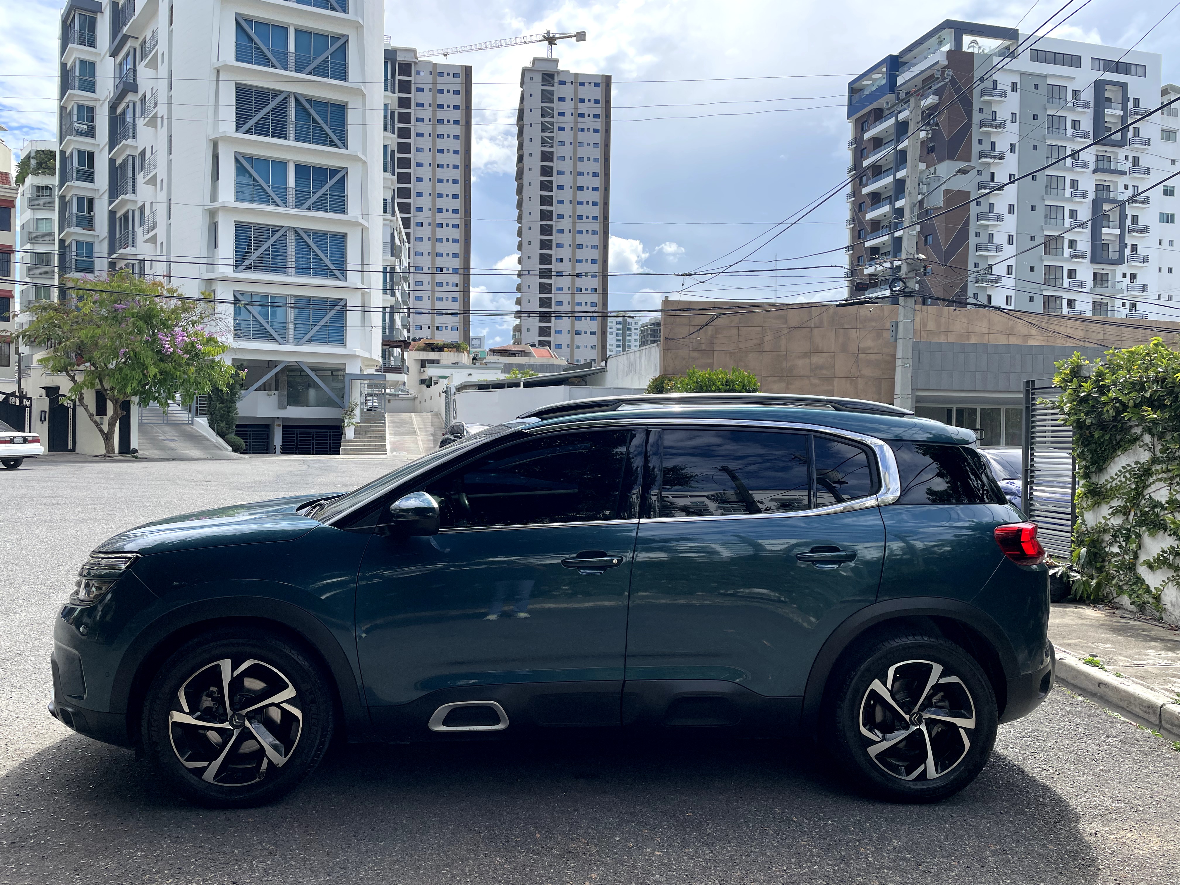 jeepetas y camionetas - Citroen C5 Airbcross 1