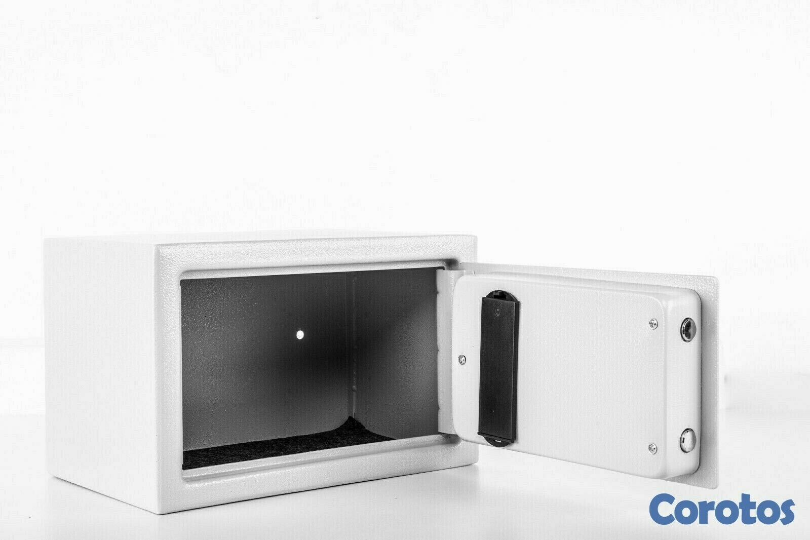 muebles y colchones - Caja fuerte de seguridad electrónica de pared 31 CMS 4