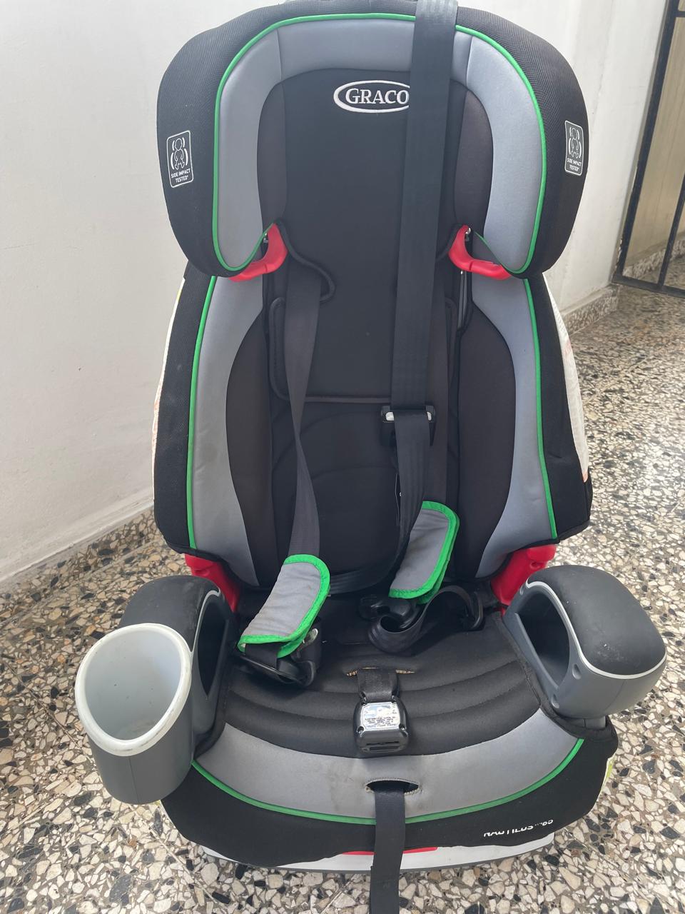 coches y sillas - Silla carro bebe,carrito,bicicleta se vende en trio y por separado, como quiera!