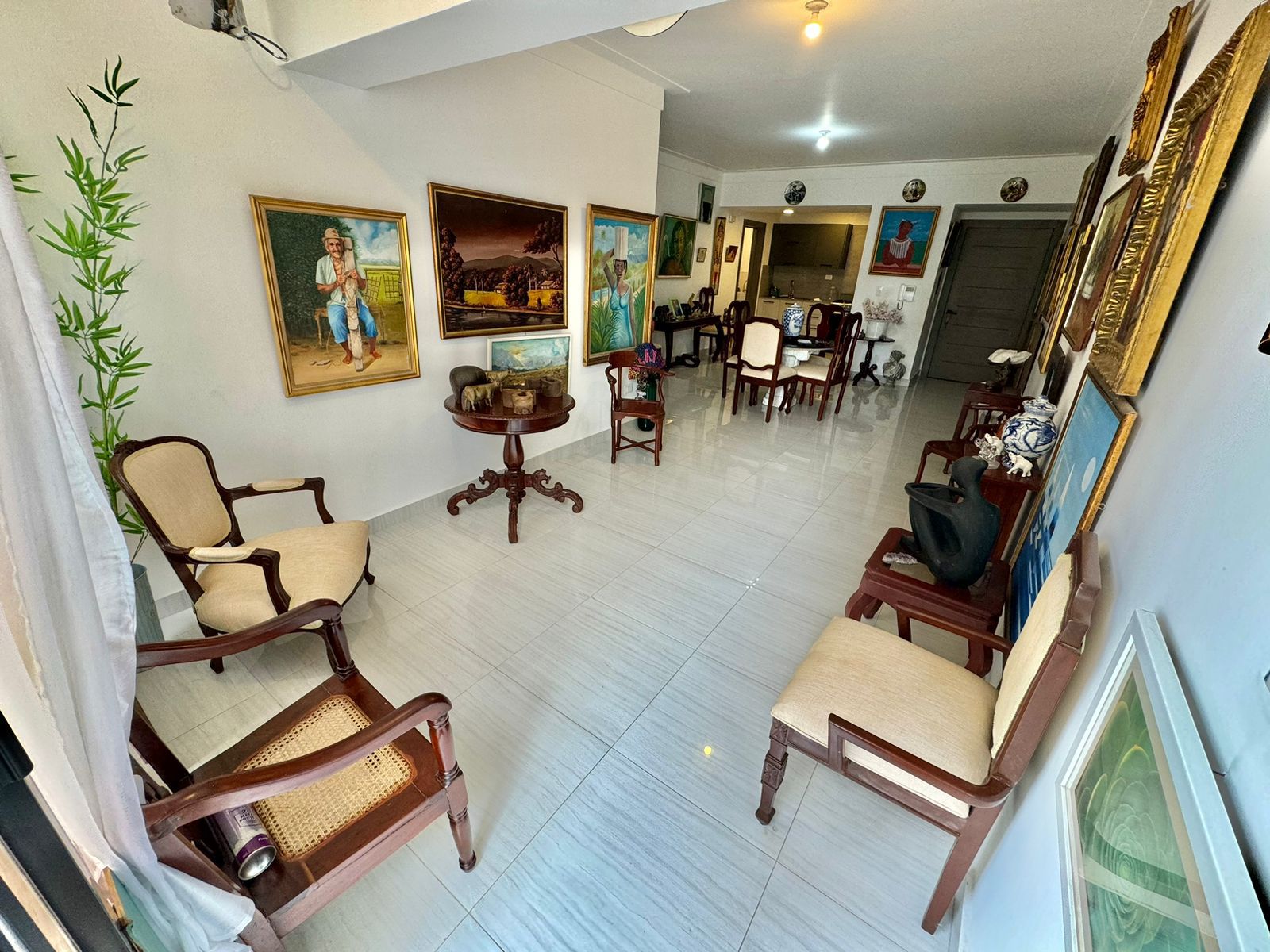 apartamentos - Bella Vista Norte Apartamento en Venta 3