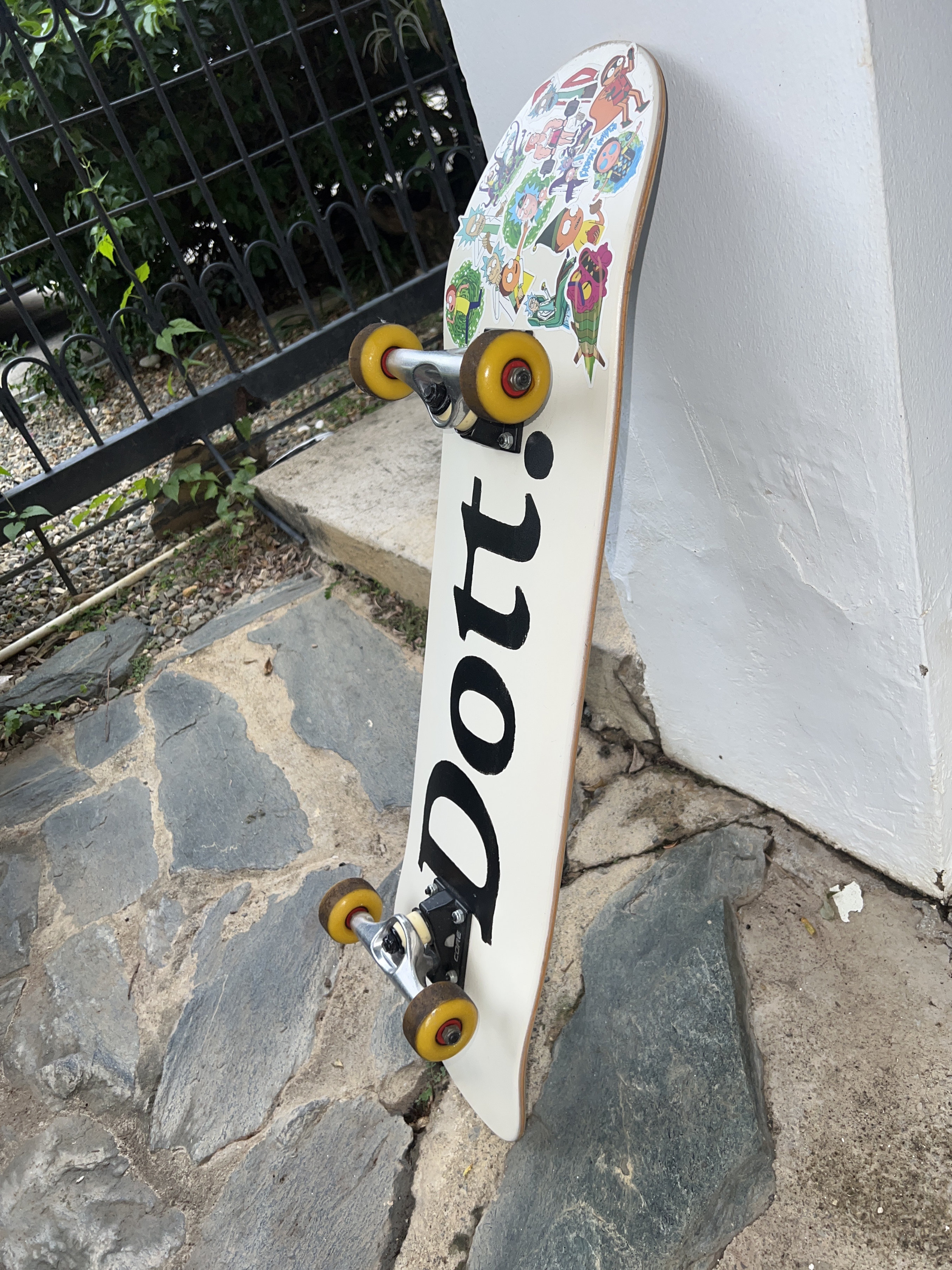 deportes - Skateboard Dott 32” 1