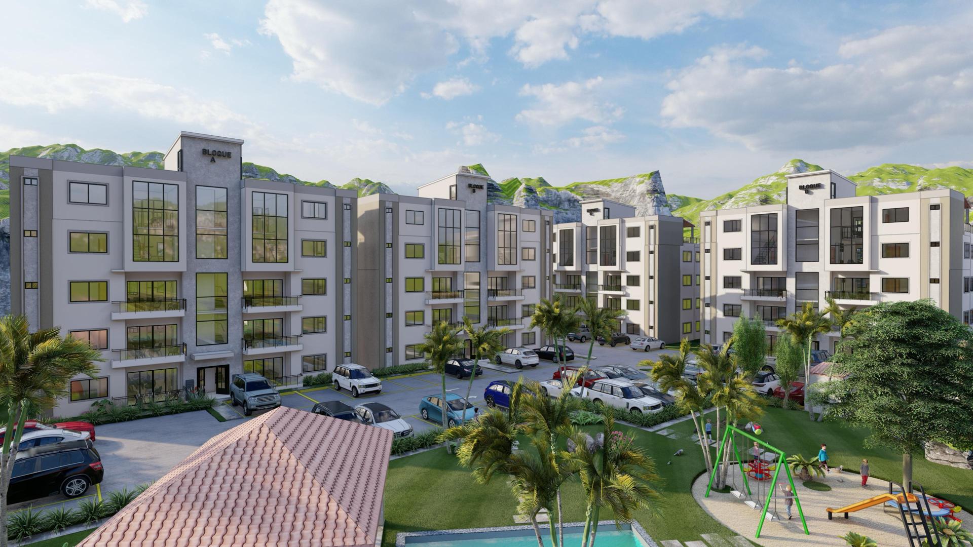 apartamentos - Residencial Stella San Jose de Ocoa 6