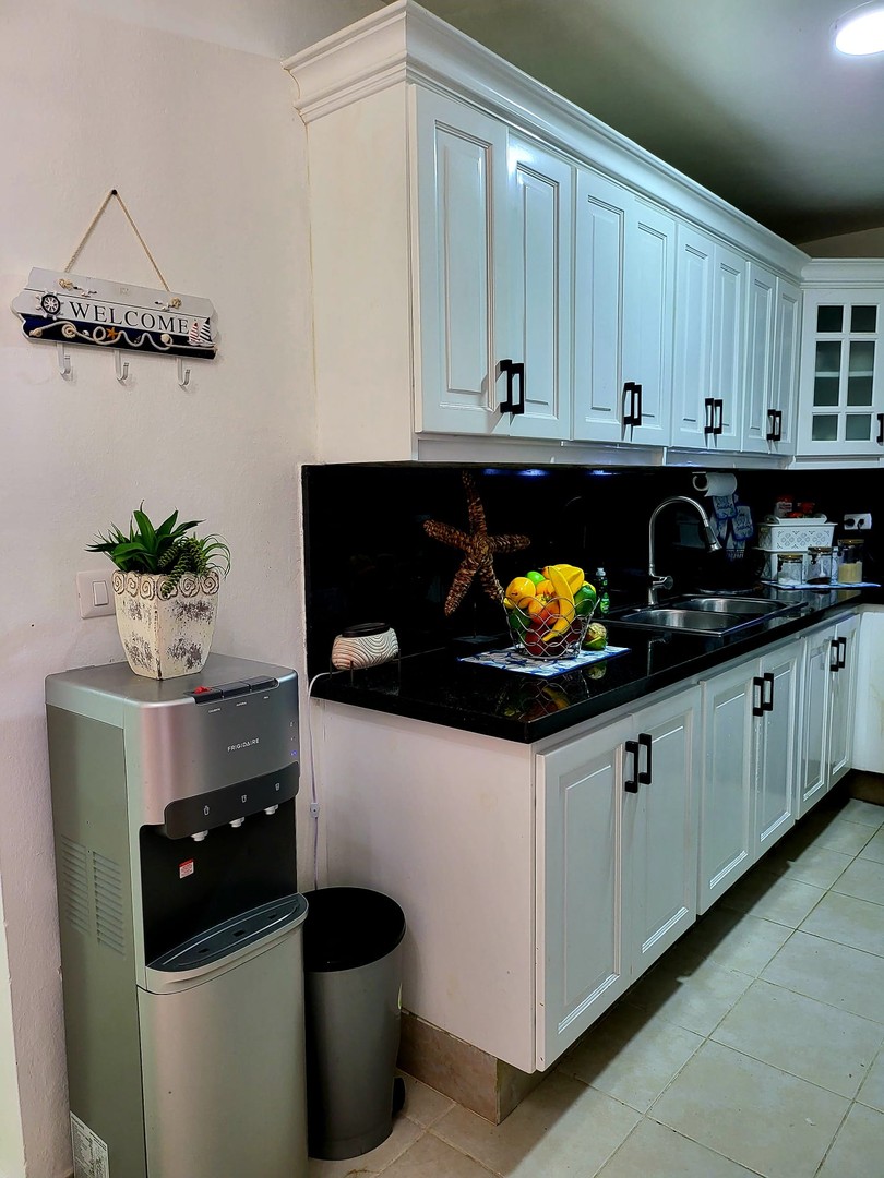 apartamentos - Oportunidad de inversión apartamento amueblado en Punta Cana generando ingresos 9
