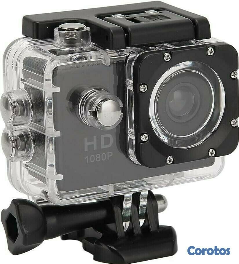 camaras y audio - CAMARA DEPORTIVA HD 1080P 1