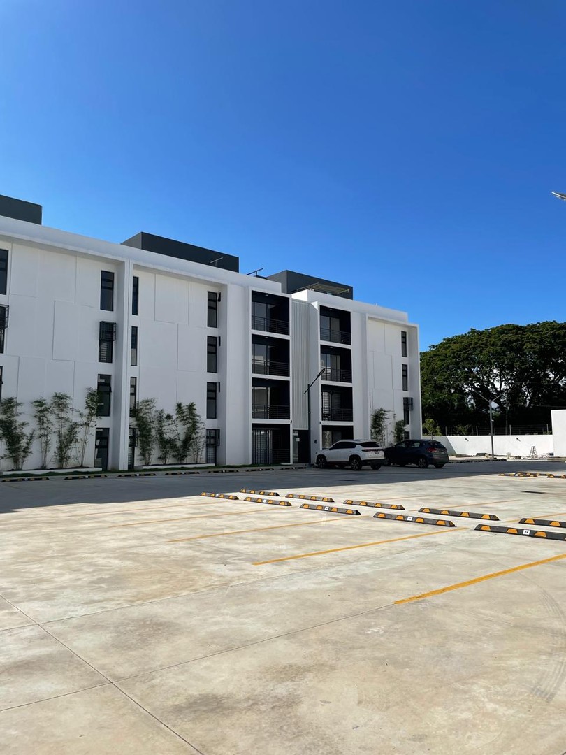 apartamentos - Apartamento 1er nivel con Patio Privado en Santiago 0
