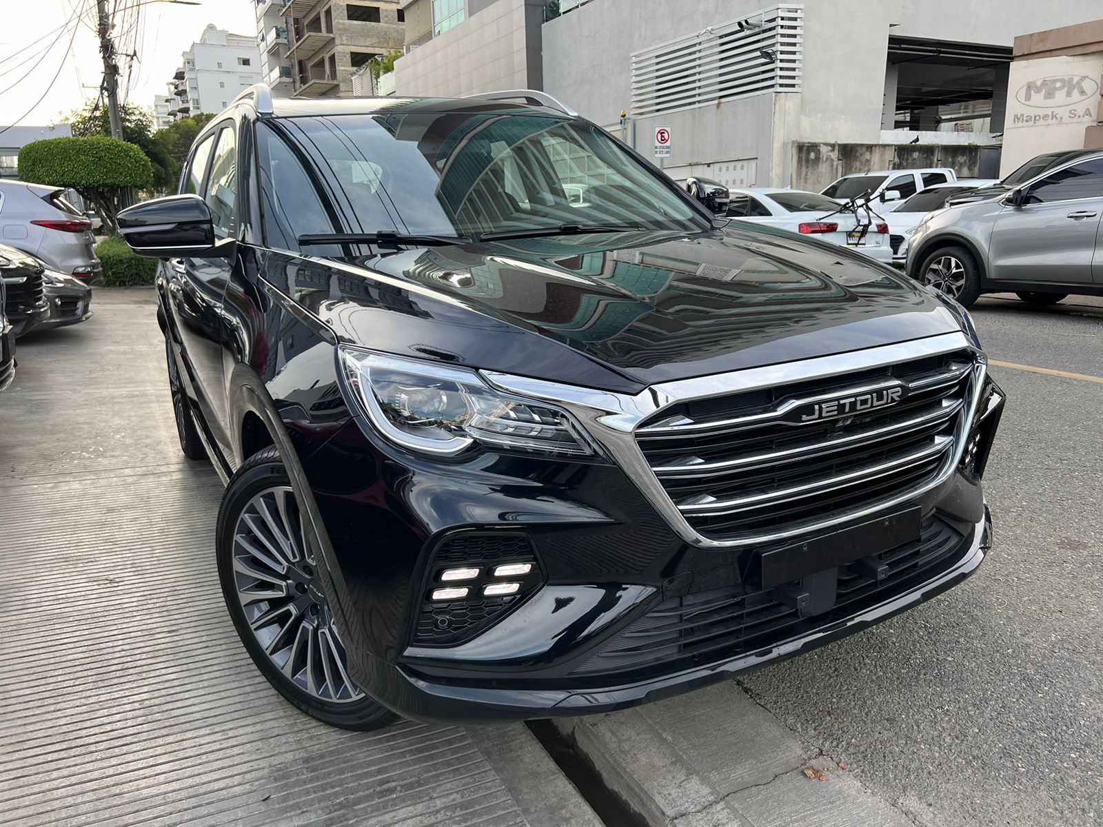 jeepetas y camionetas - Jetour X70 2025 3