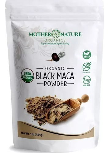 Salud y Equipamiento Médico - Mother Nature - Maca 454g