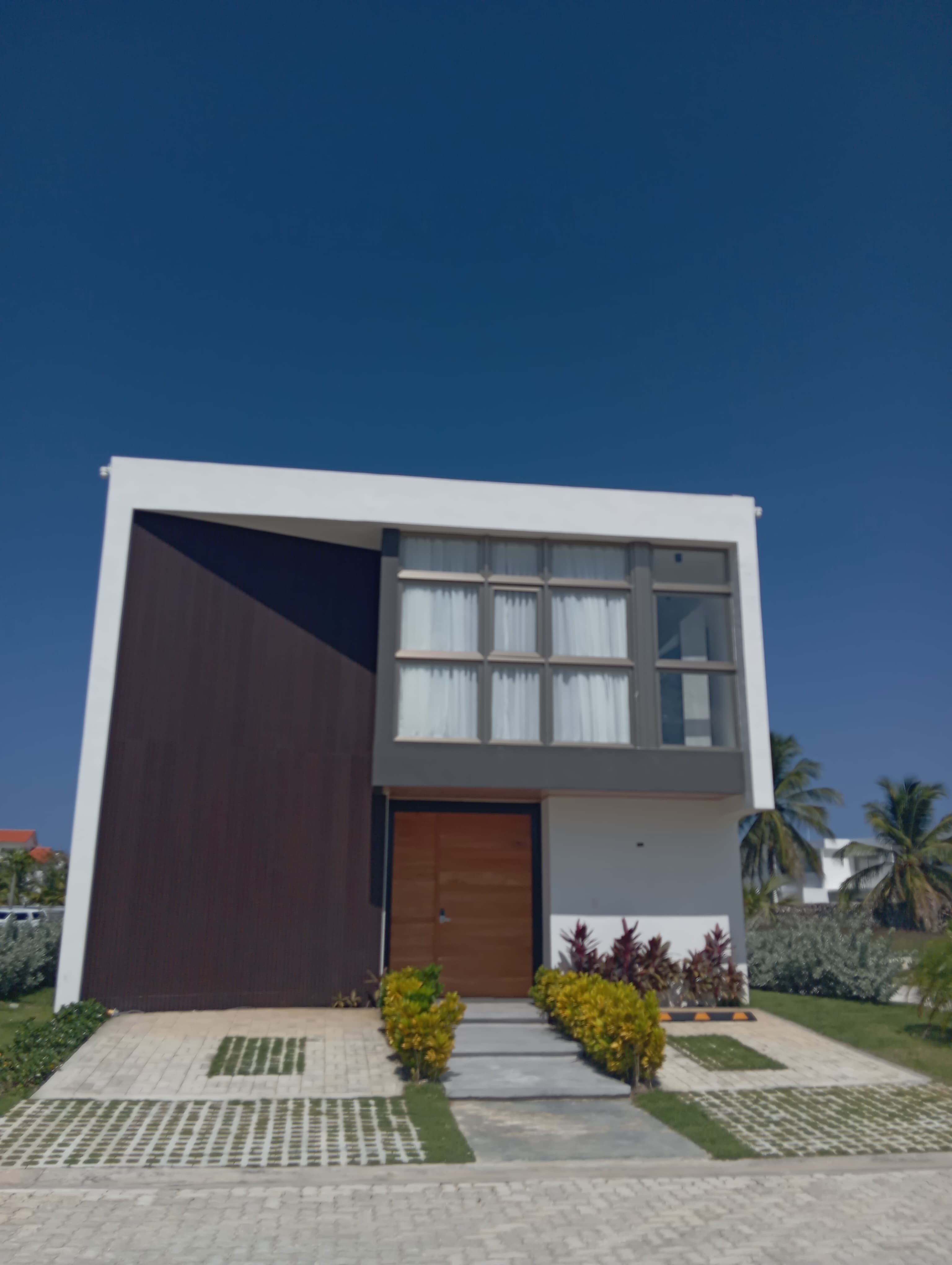 casas - Villa con Acceso a Playa Privada en Punta Cana