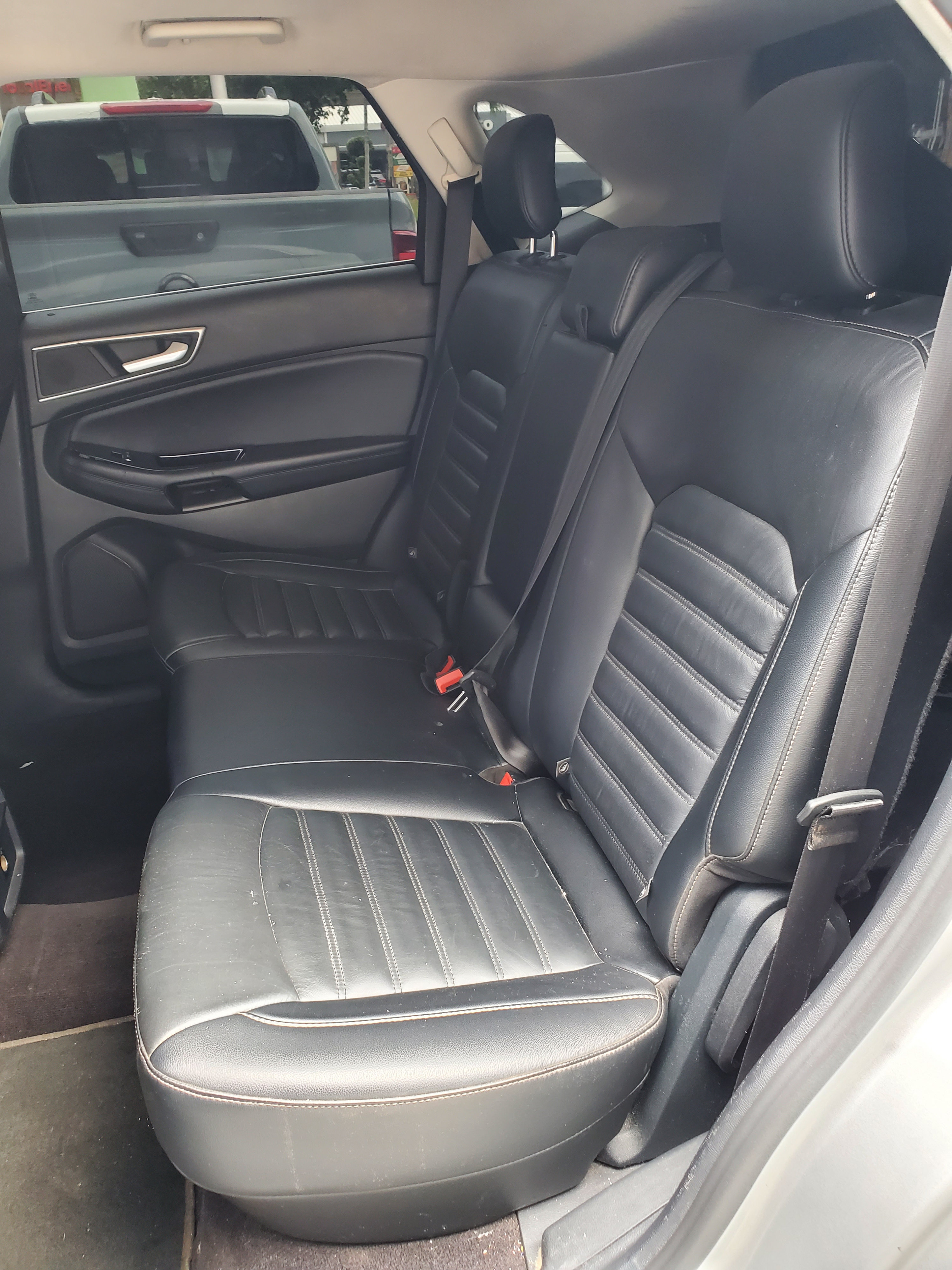 jeepetas y camionetas - Ford Edge SEL 2016 9