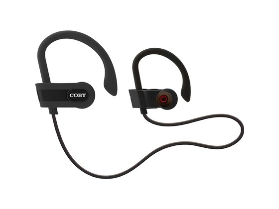 computadoras y laptops - AUDIFONO CON MICROFONO COBY WIRELESS, BLUETOOTH, SOUND STEREO, CONFORTABLE, SPOR 2