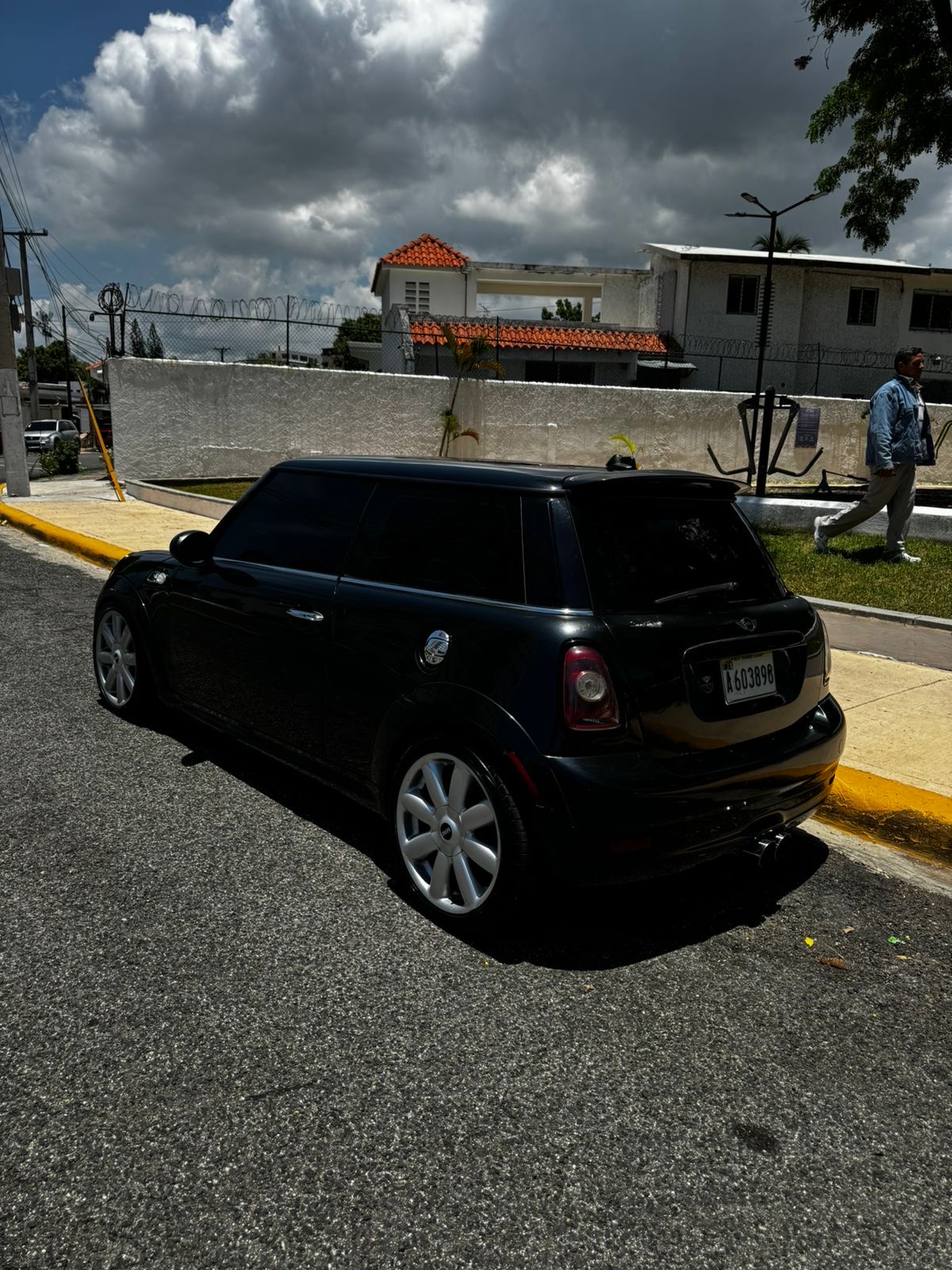 carros - mini coopera R56 8