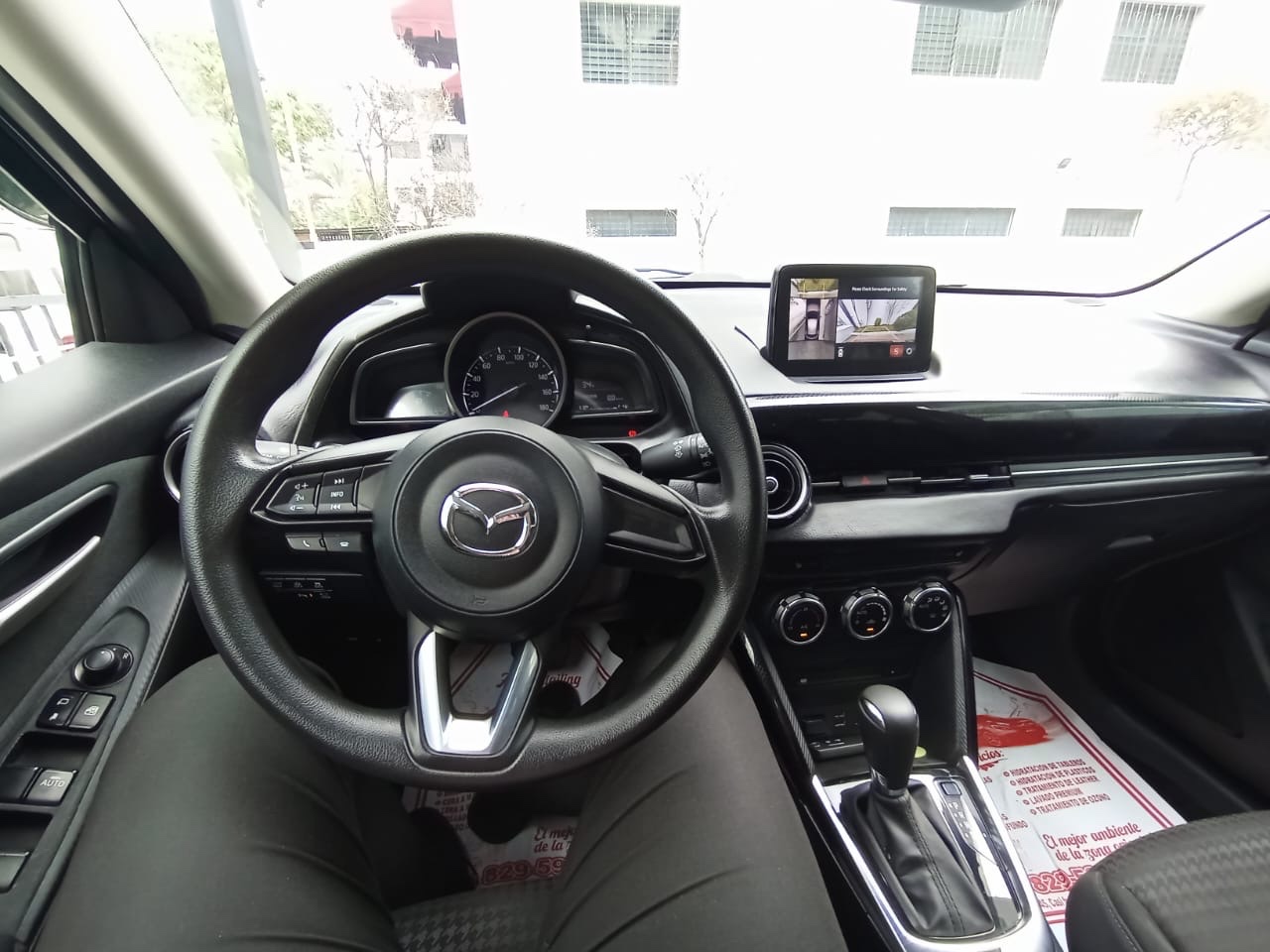 carros - Vendo Mazda Demio 2020  8296425365 whatsapp 3