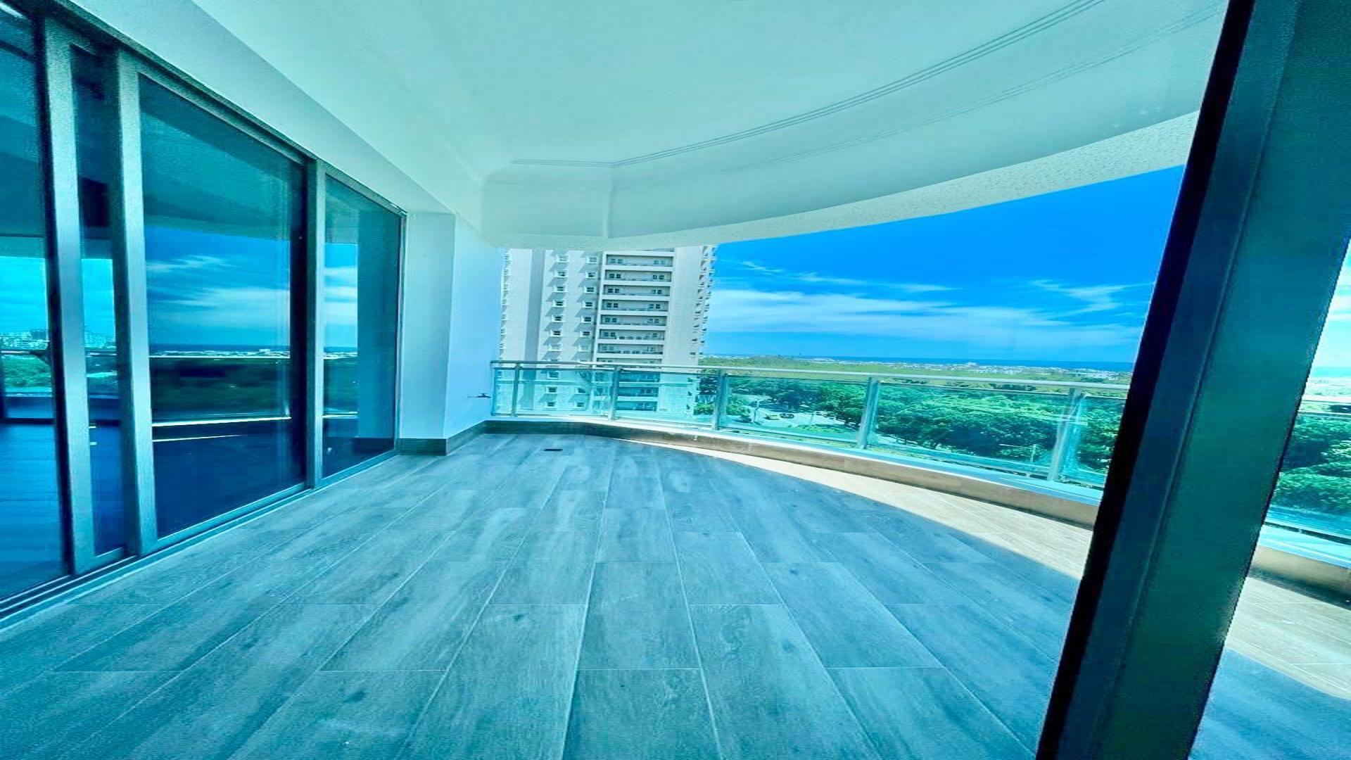 apartamentos - Apartamento amueblado en la anacaona 0