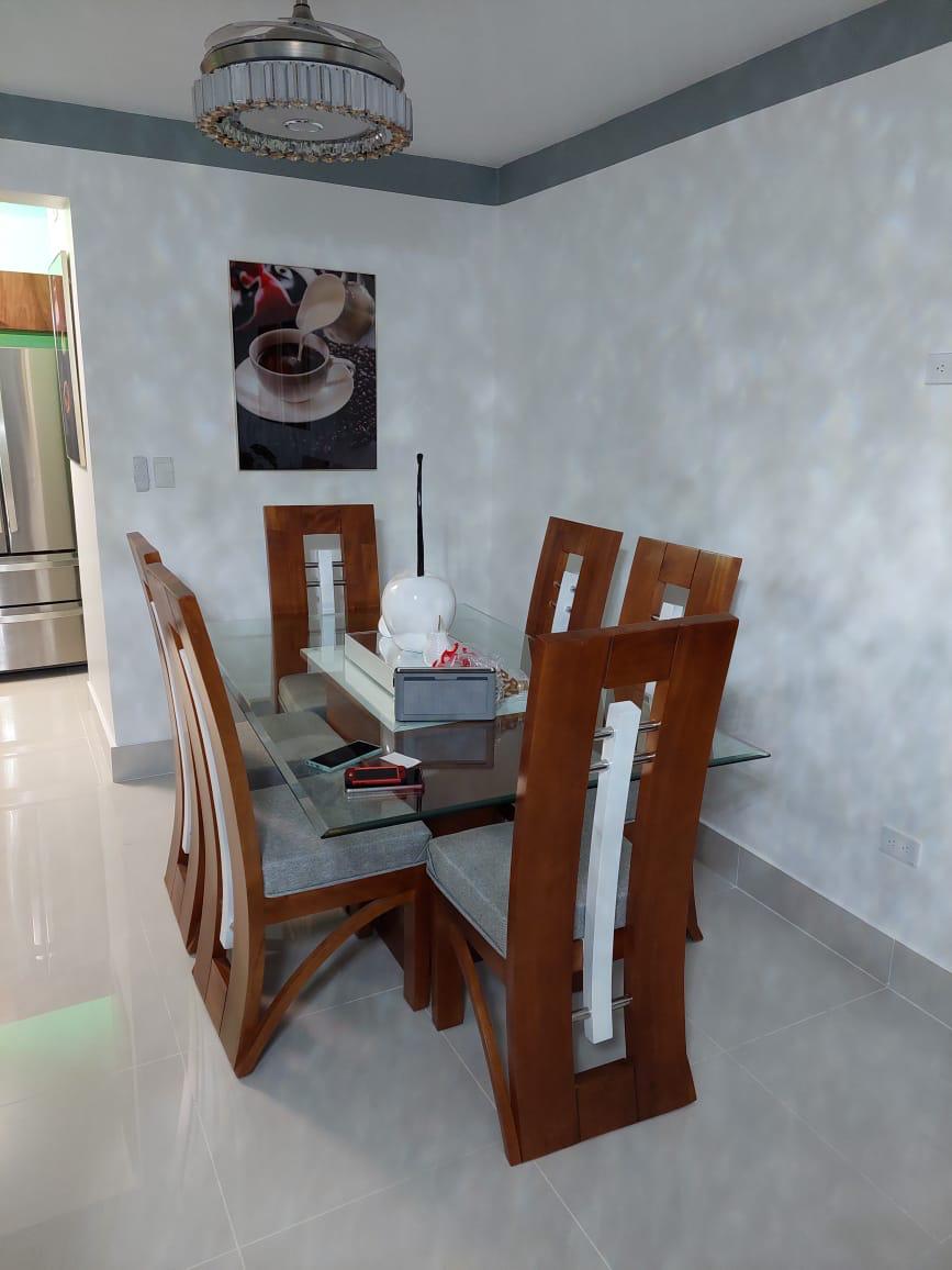 apartamentos - APARTAMENTO EN VENTA EN SANTIAGO. 3