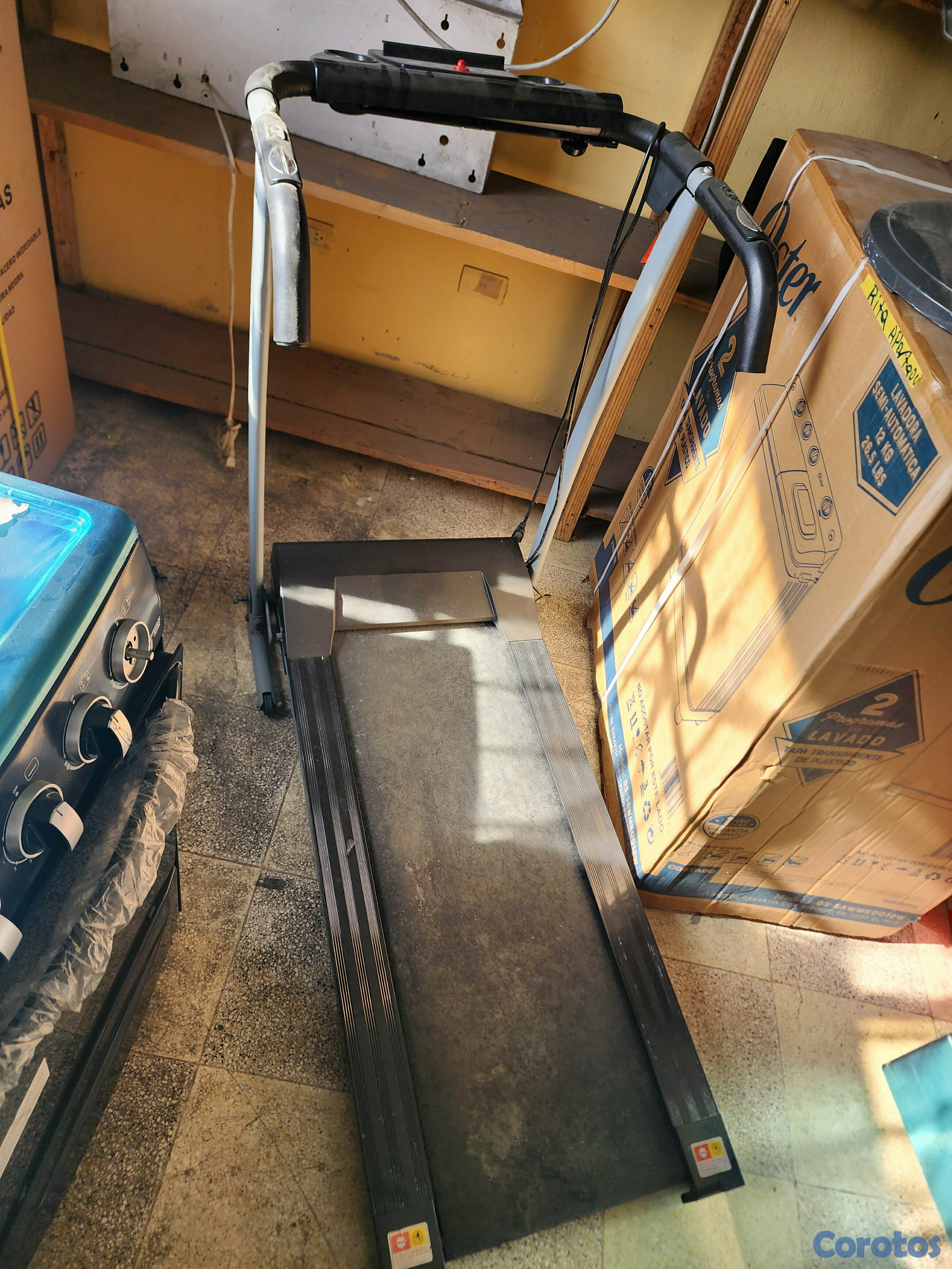 Artículos Deportivos - caminadora  4