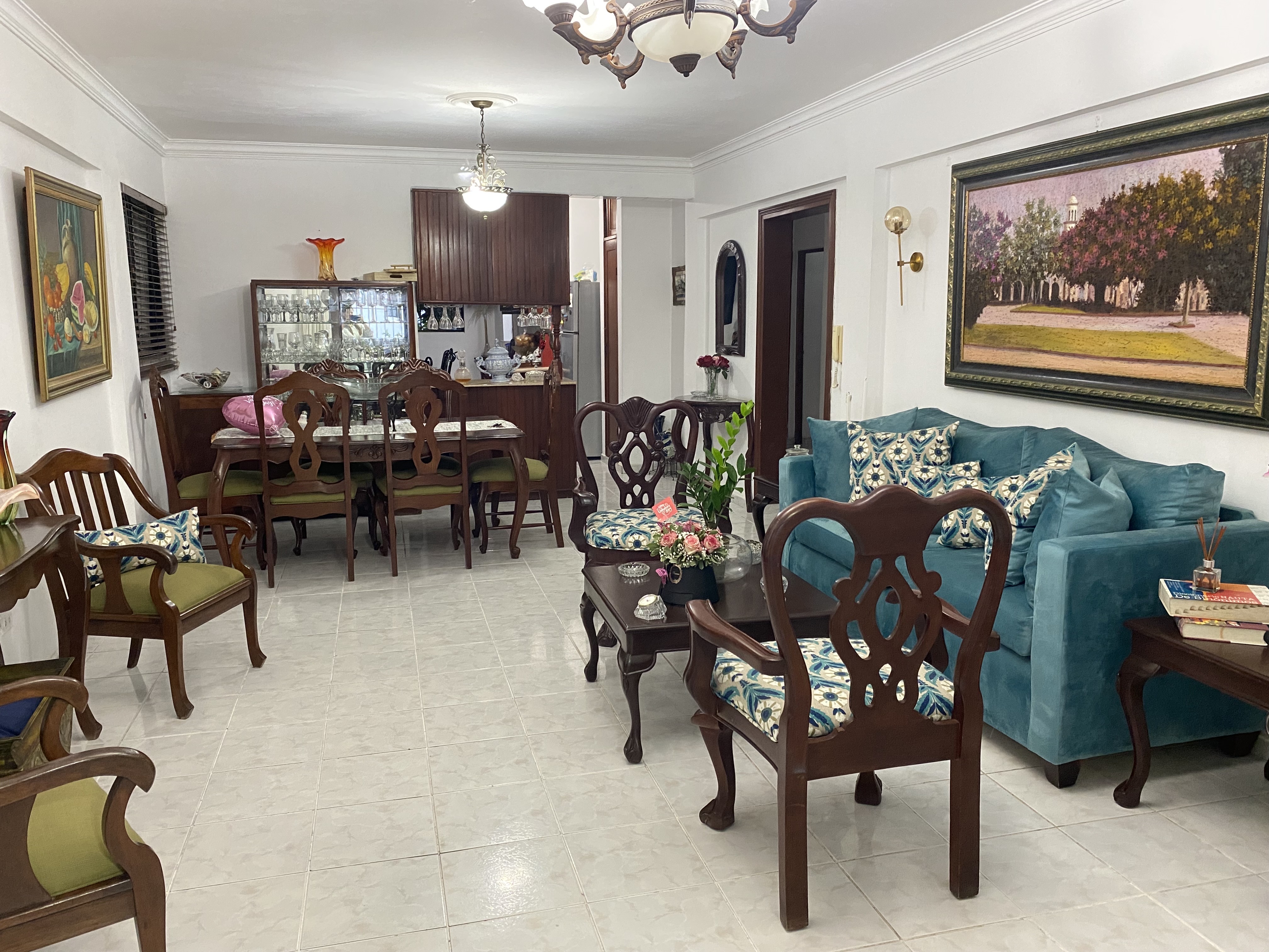 apartamentos - Apartamento en Bella Vista  1