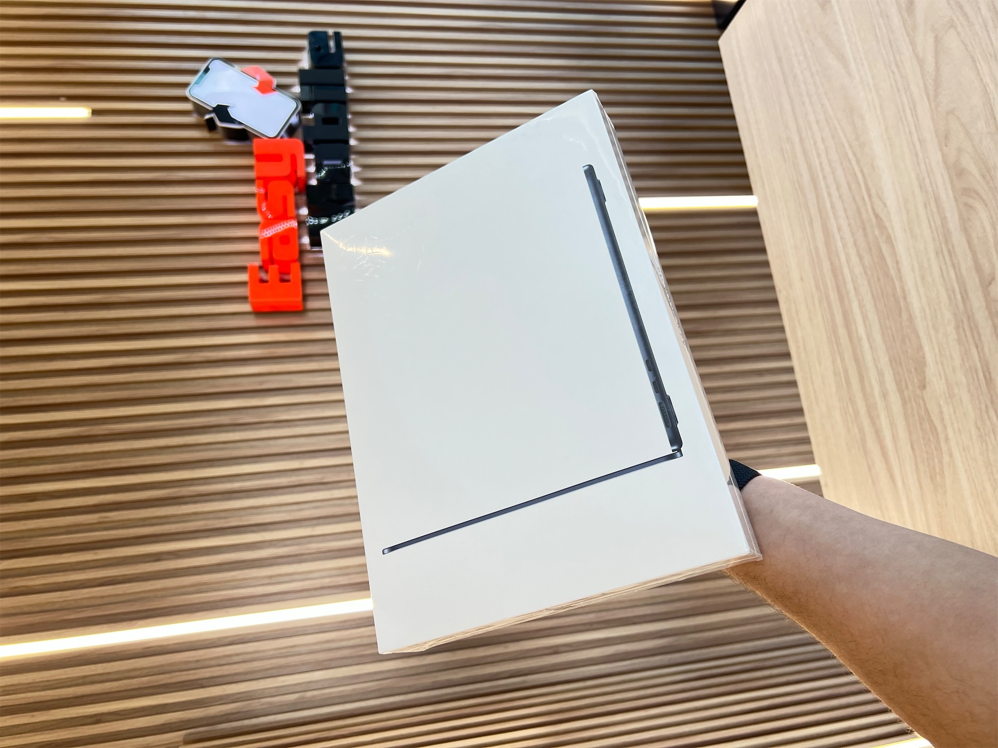 computadoras y laptops - MacBook Air M2 16GB RAM 256GB NUEVA SELLADA