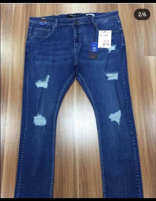 ropa para hombre - Pantalones Jeans 4
