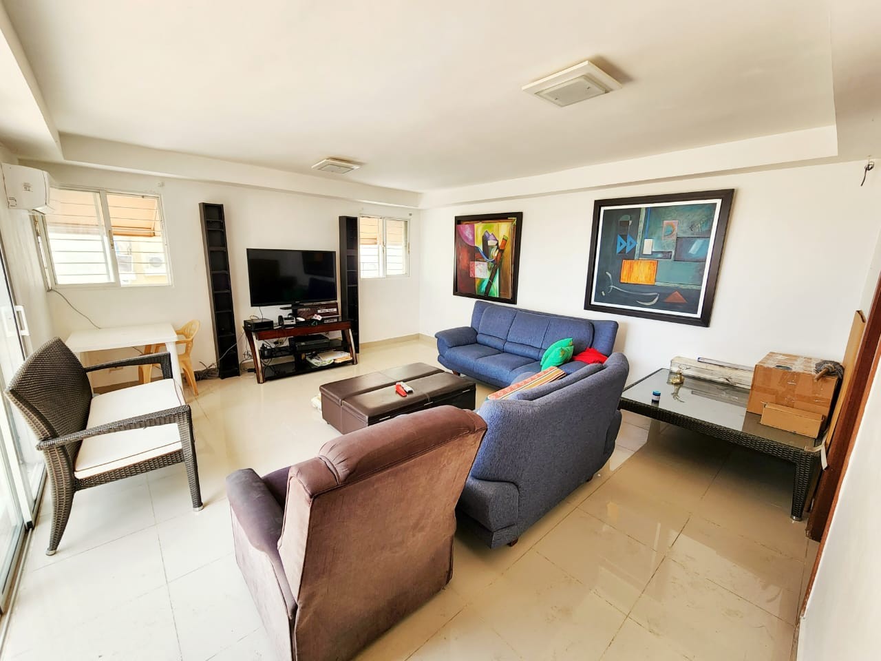 apartamentos - Se vende apartamento tipo PentHouse en Gazcue 6