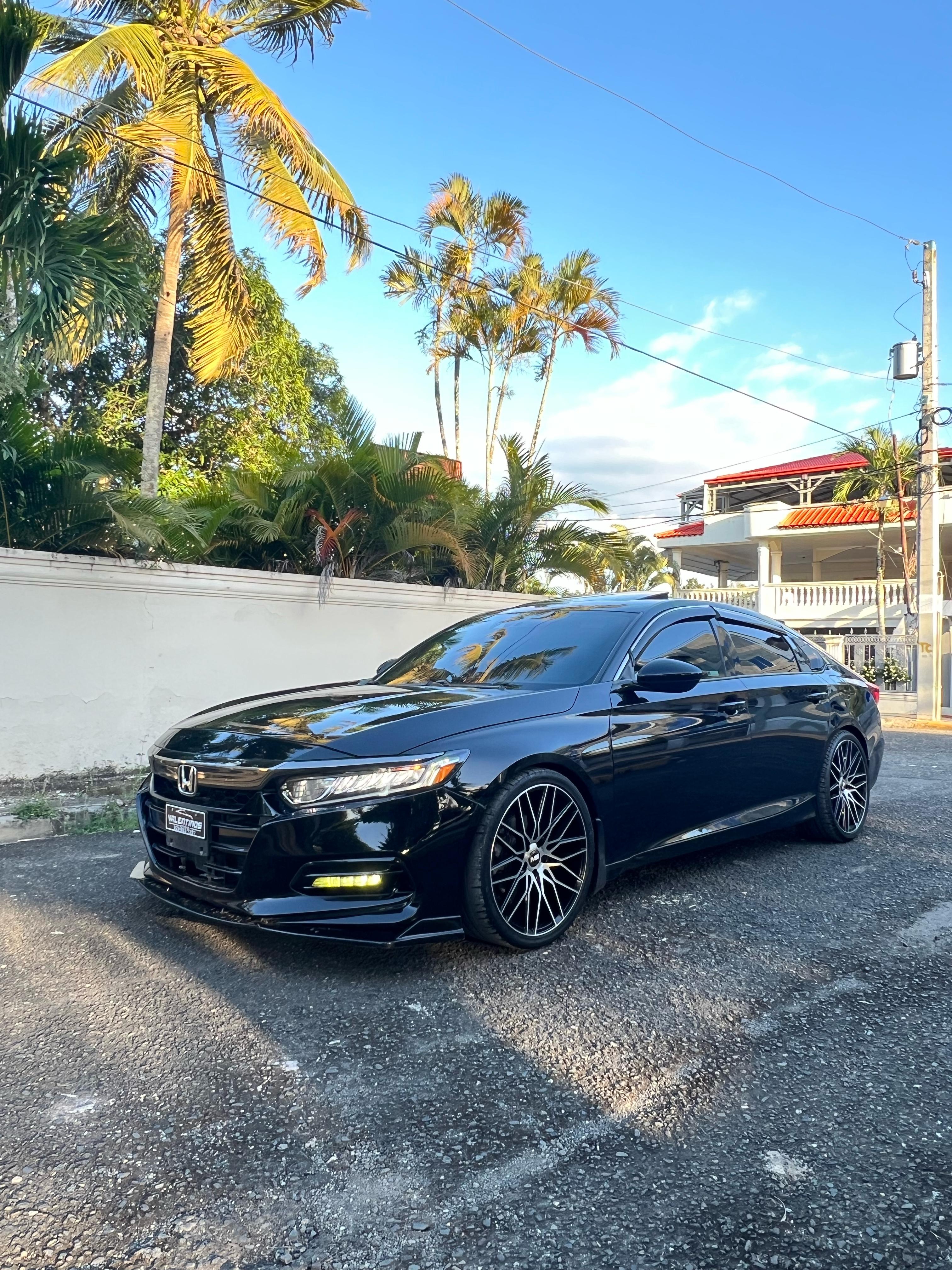 carros - Honda accord sport 2.0 2019  0