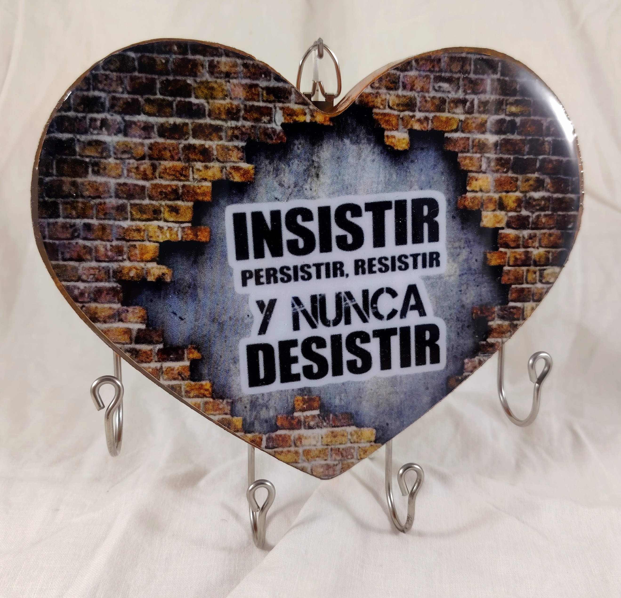 decoración y accesorios - Colgador de llaves 