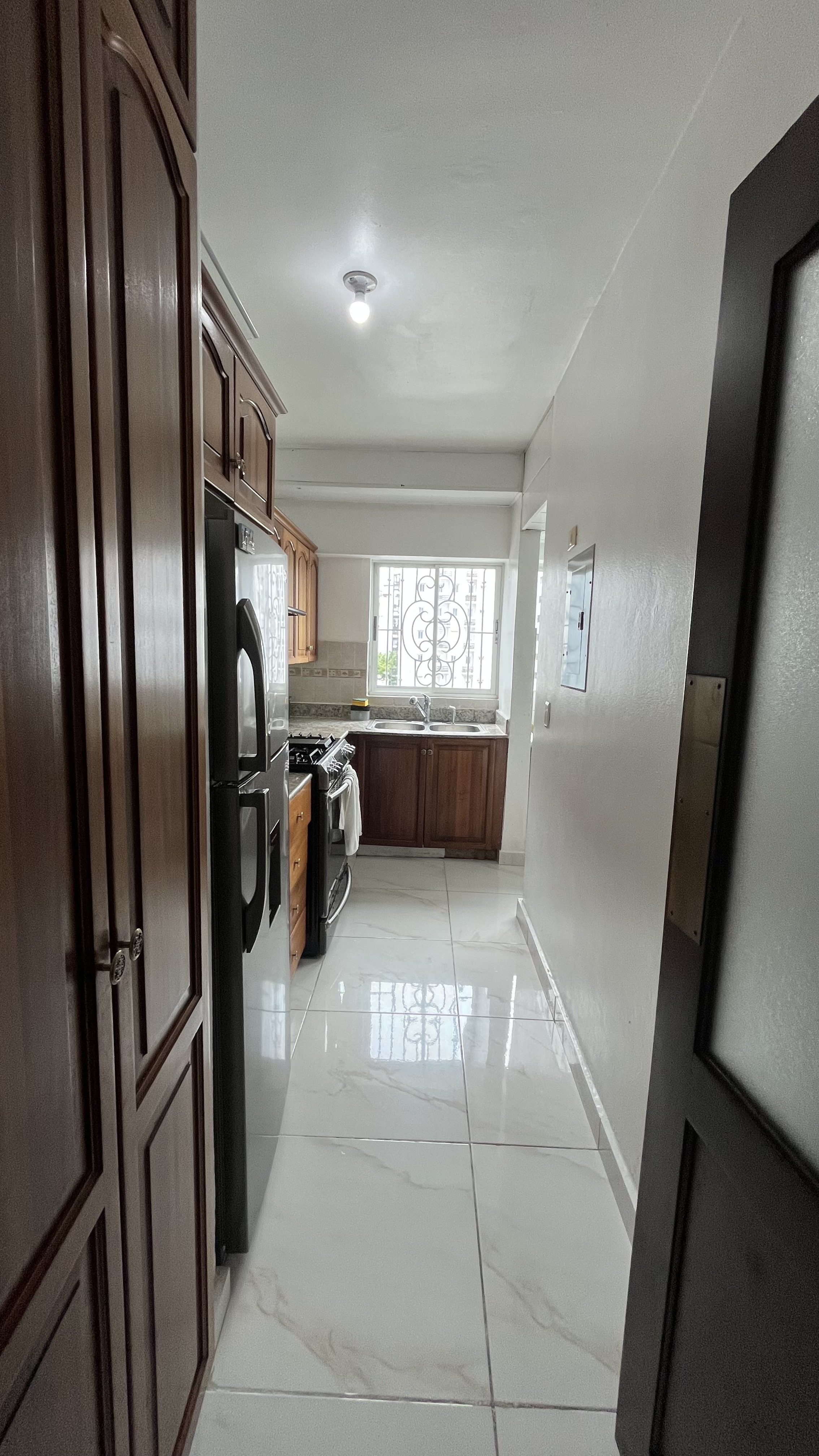apartamentos - Apartamento amueblado en alquiler en Naco  2