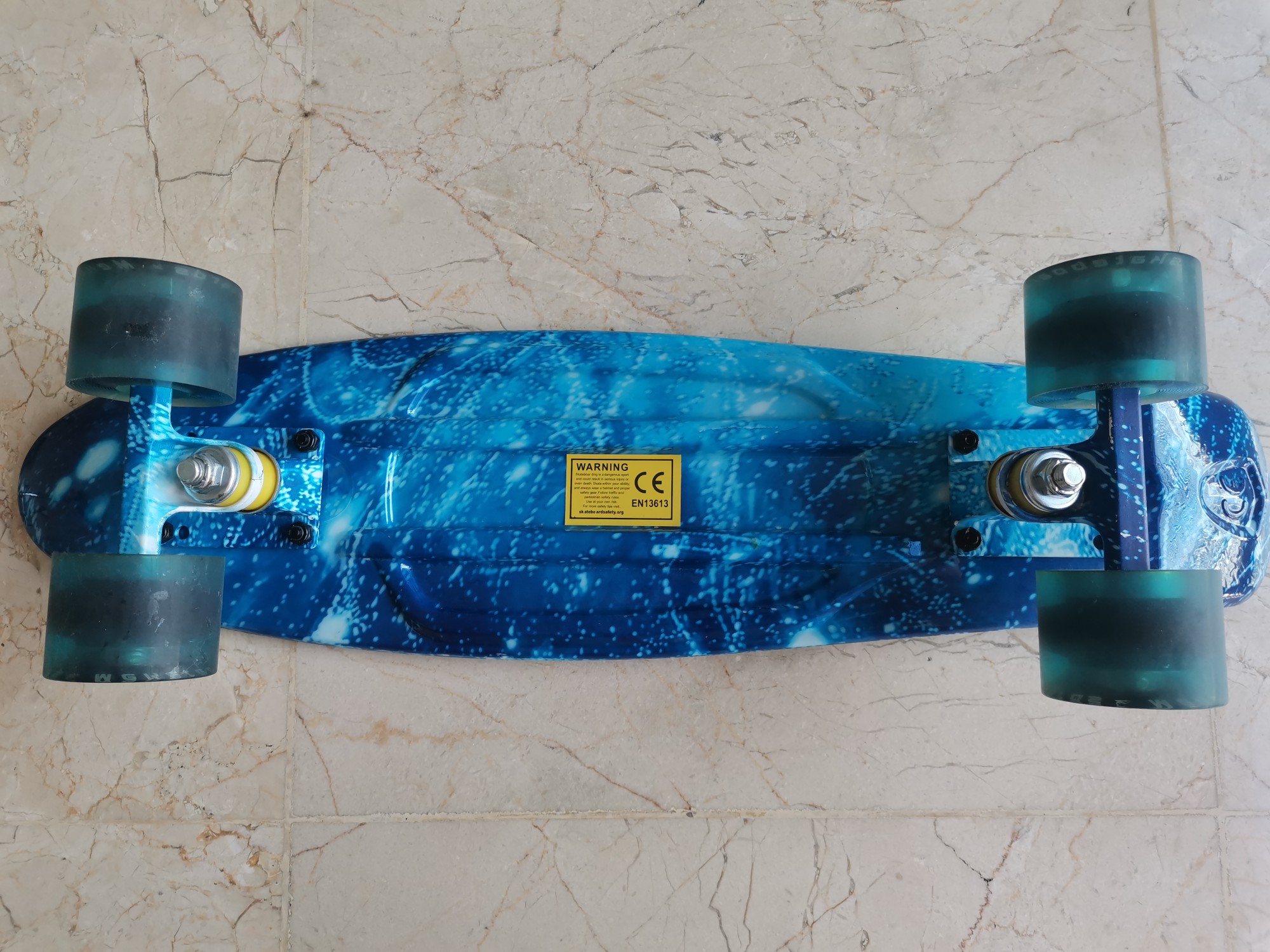juguetes - Skate  Monopatín para niños como nuevo sin uso 2
