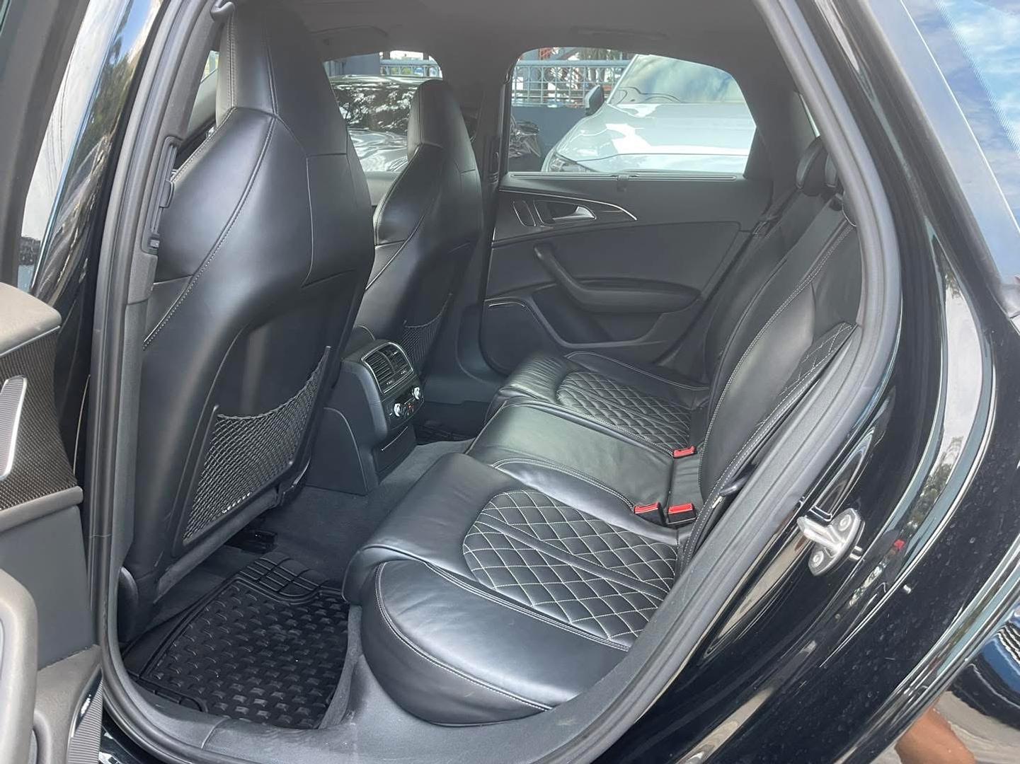carros - AUDI S6 S-line 2015 6