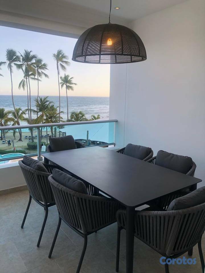 apartamentos - Vendo apartamento amueblado en Juan Dolio 11