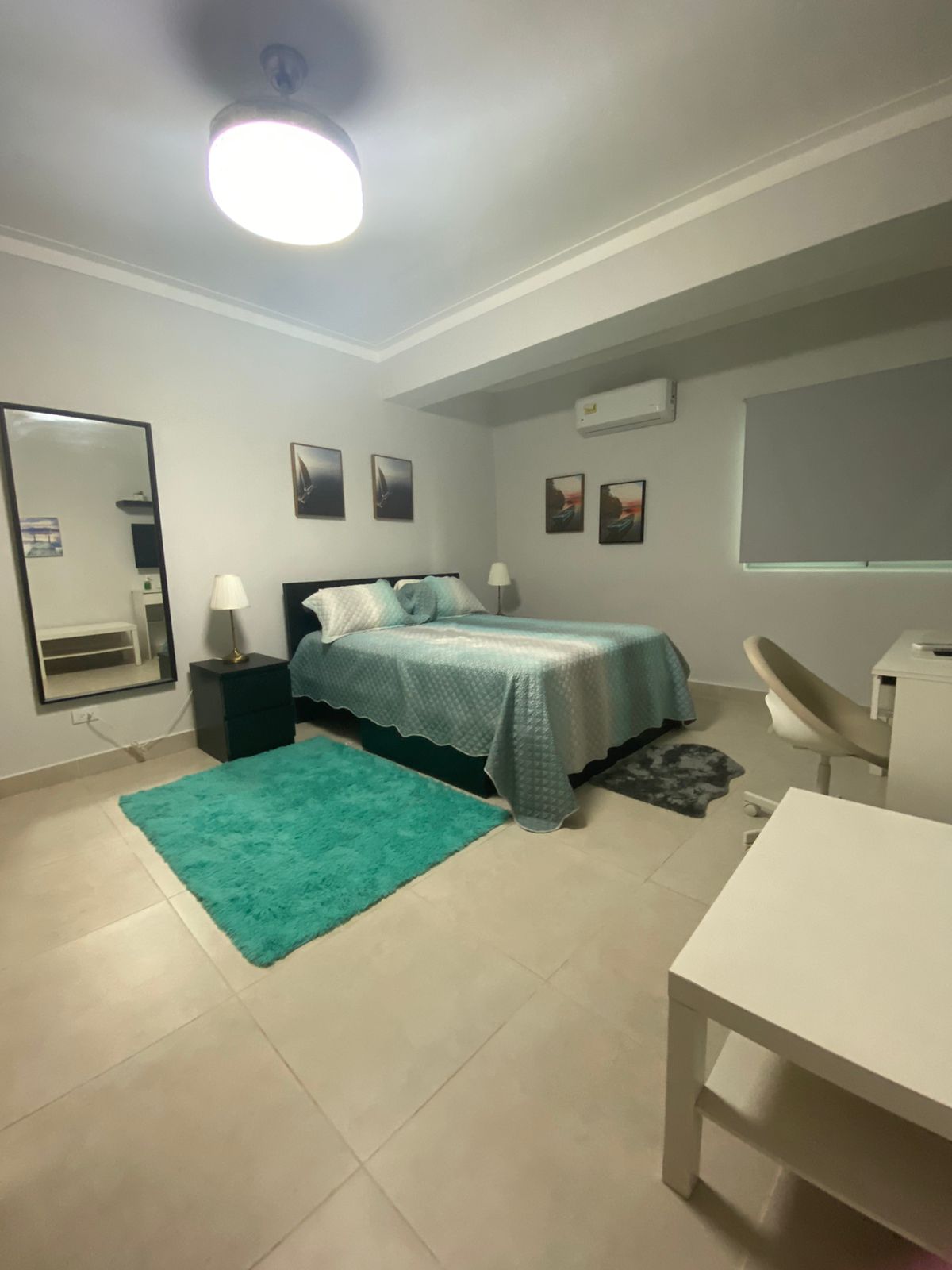 apartamentos - Apartamento En Alquiler En El Julieta Morales 4