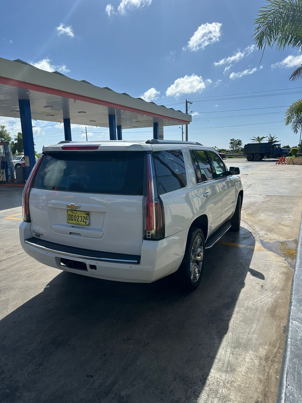 jeepetas y camionetas - chevolet tahoe ltz 2018 1