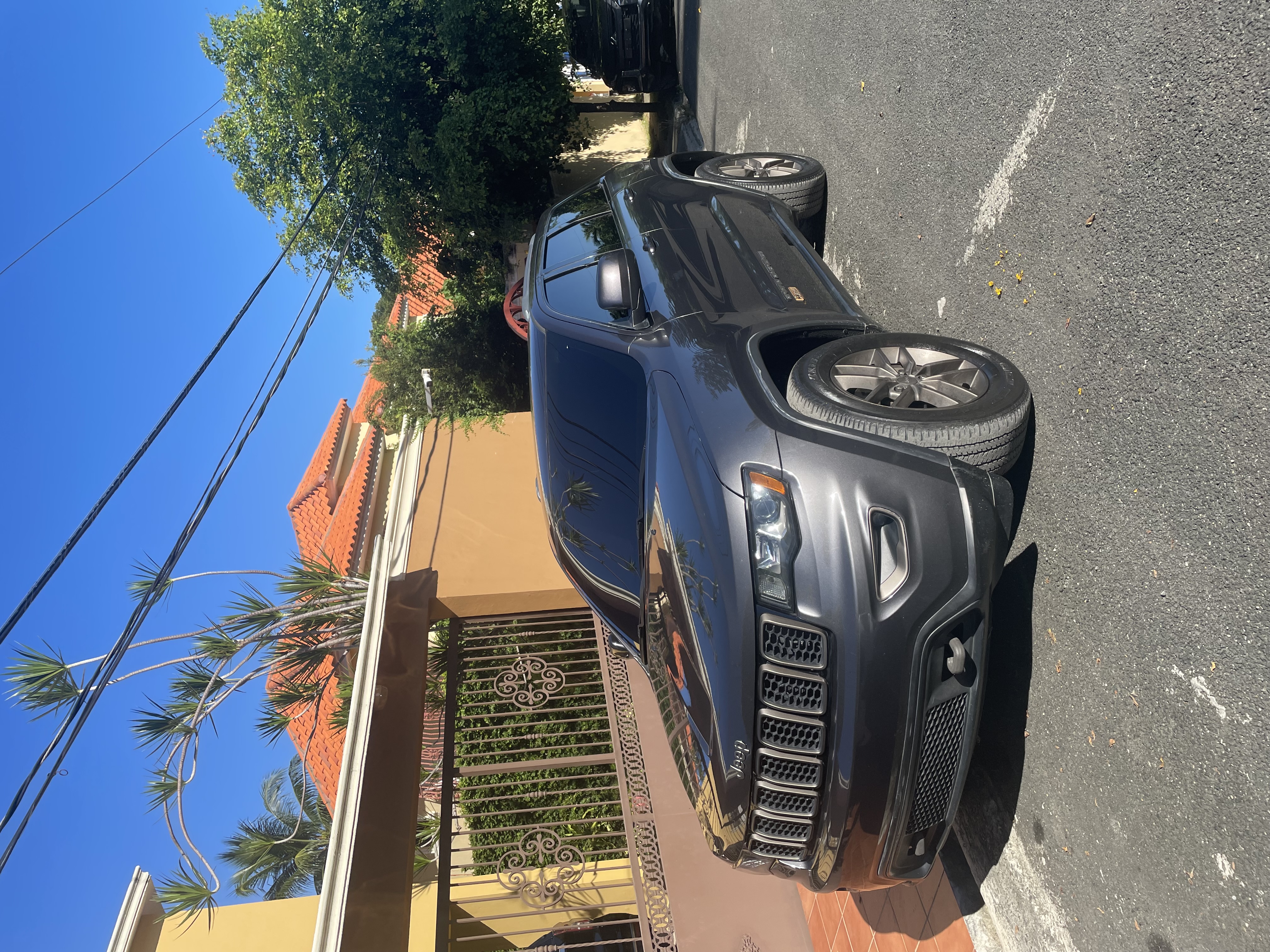 jeepetas y camionetas - Jeep Grand Cherokee 75 aniversario 2016 3