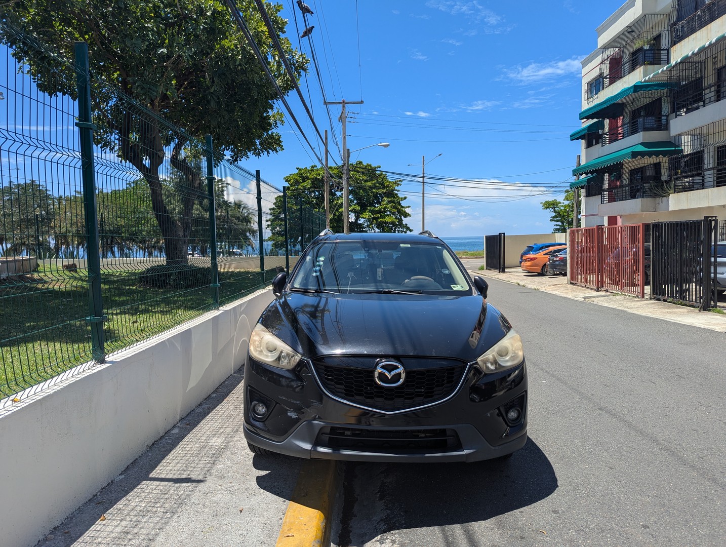 jeepetas y camionetas - Cx5 Grand touring 2wd 2014 5