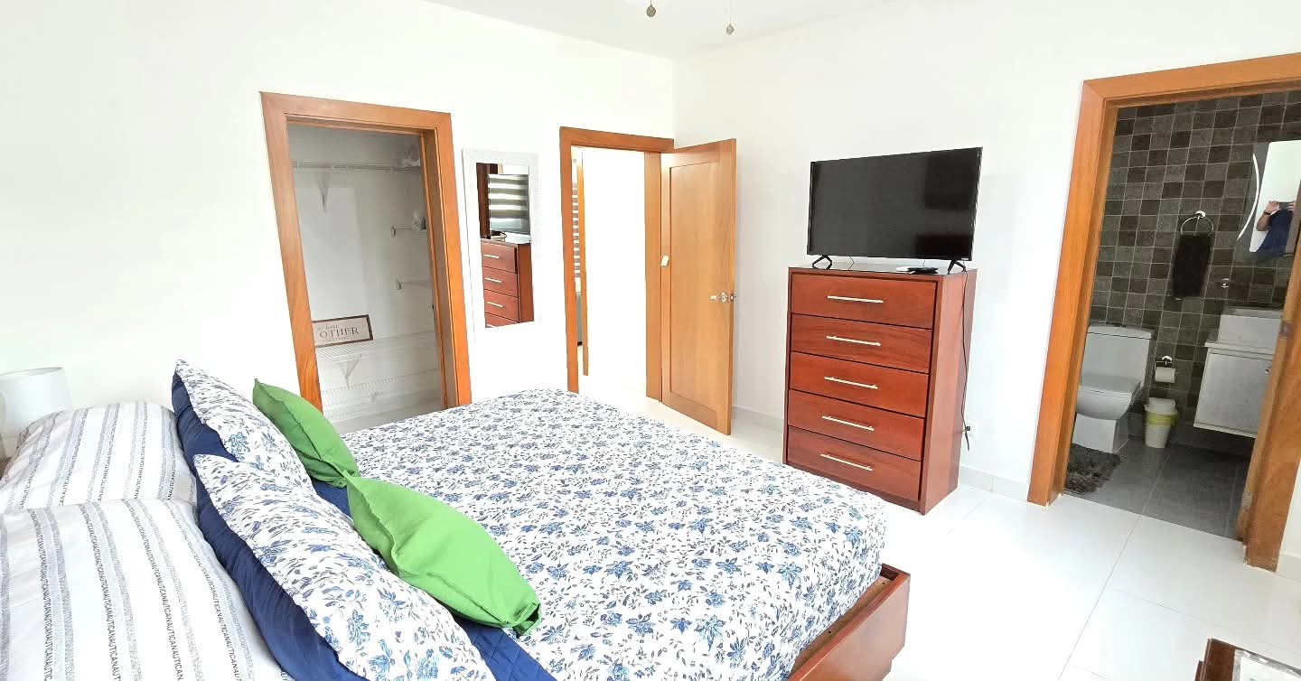 apartamentos - RENTO 1ER PISO EN VILLA MARÍA A TRAS DEL HOMS Y A 5 MIN DEL MONUMENTO  4