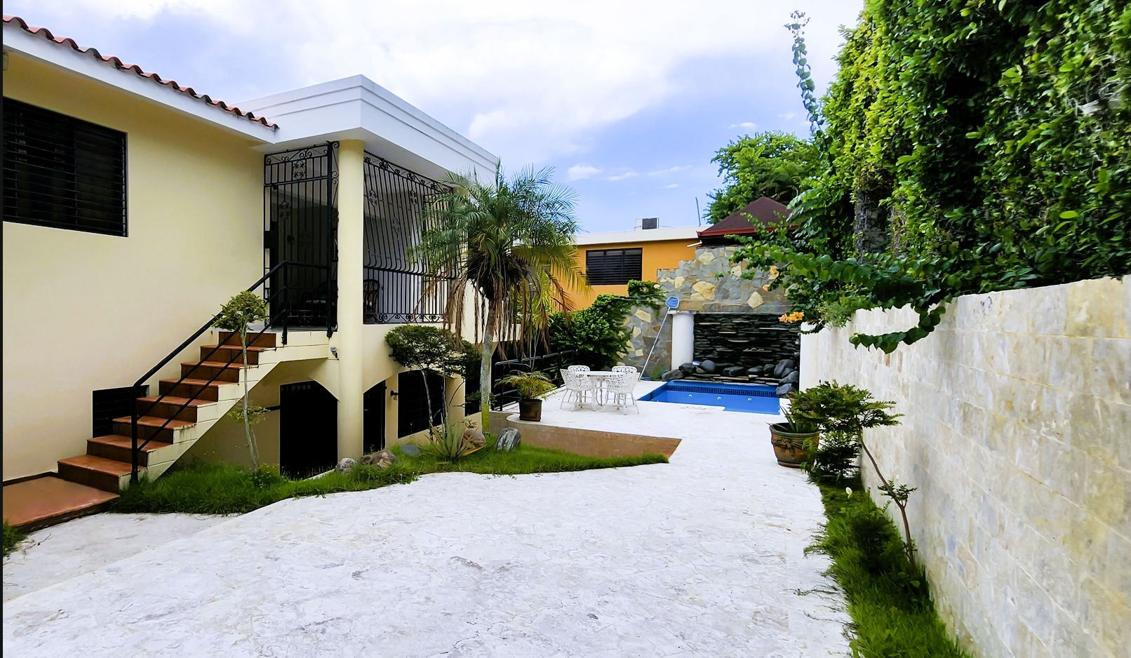casas - Altos de Arroyo Hondo ll de 4 habitaciones piscina 3 parqueos  5