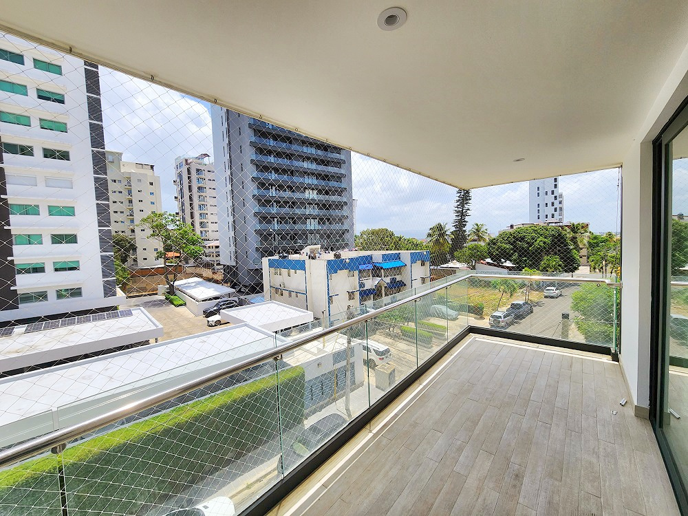 apartamentos - TORRE GIMNASIO Y ROOFTOP LA ESMERALDA STGO. 6