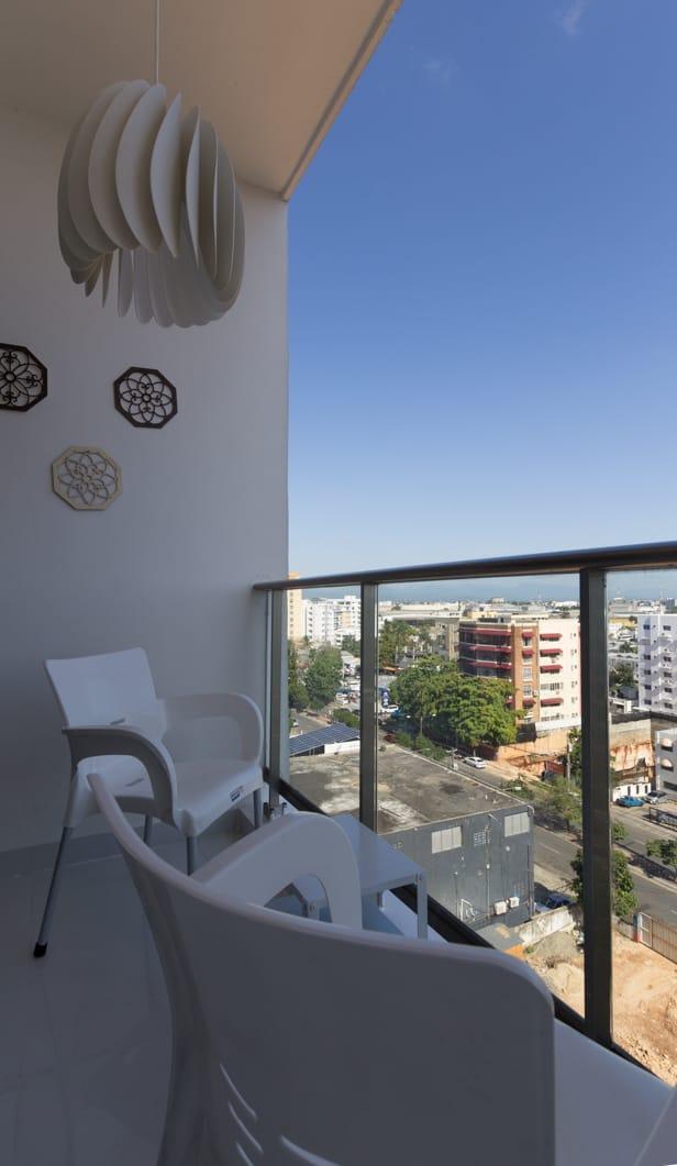 apartamentos - APARTAMENTO AMUEBLADO EN LA URB. REAL DN 3
