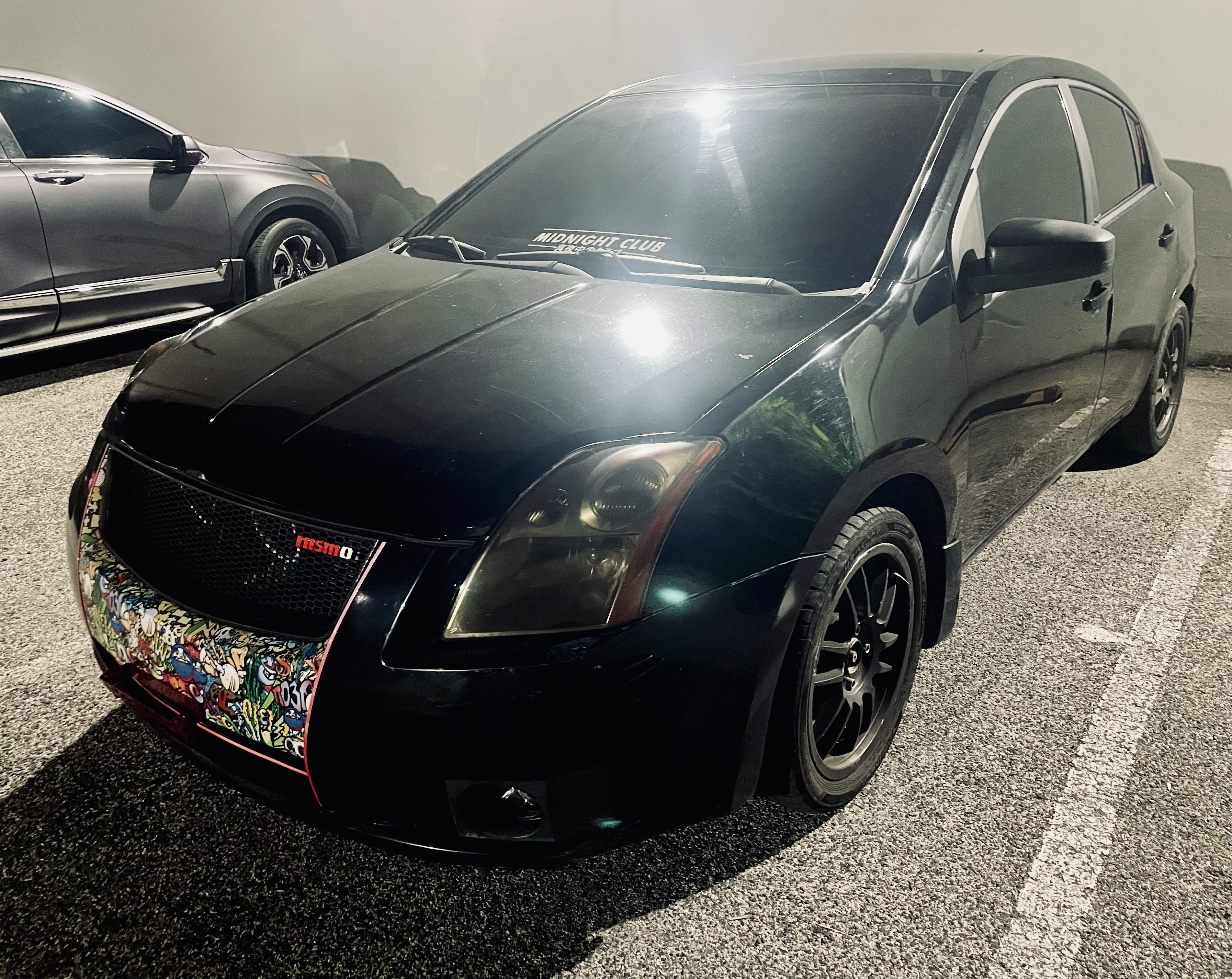 carros - Nissan Sentra 2007  0